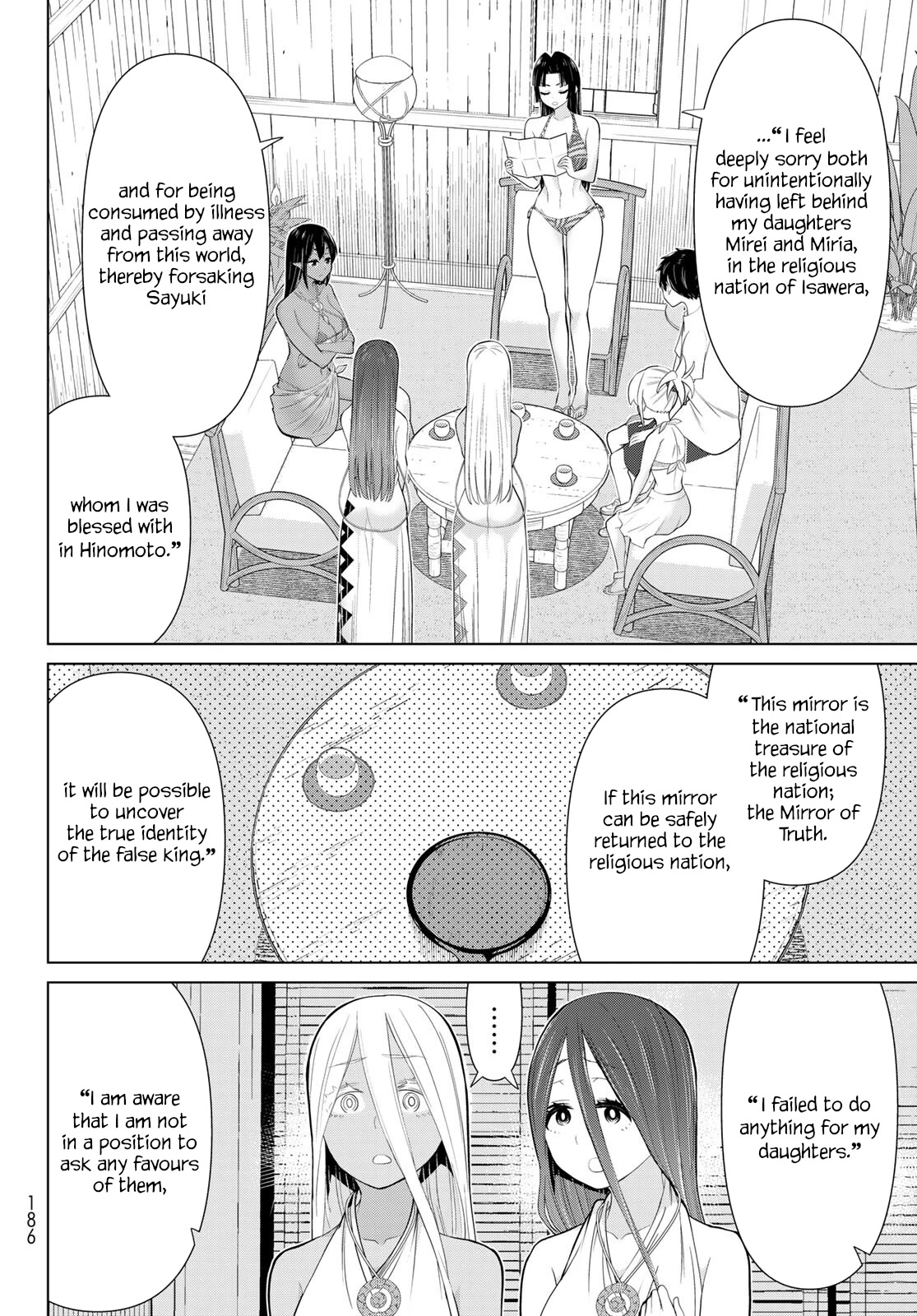 Time Stop Brave Chapter 31 page 20 - Chapter 31: Coronation and Stop