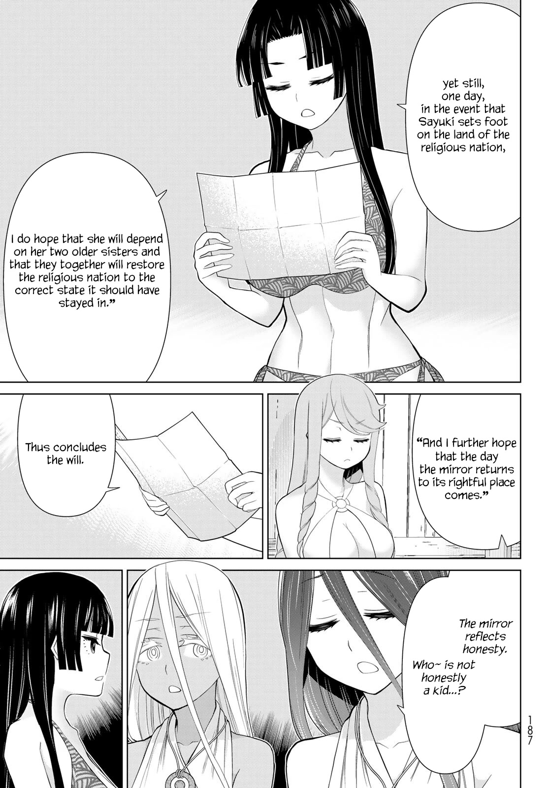 Time Stop Brave Chapter 31 page 21 - Chapter 31: Coronation and Stop