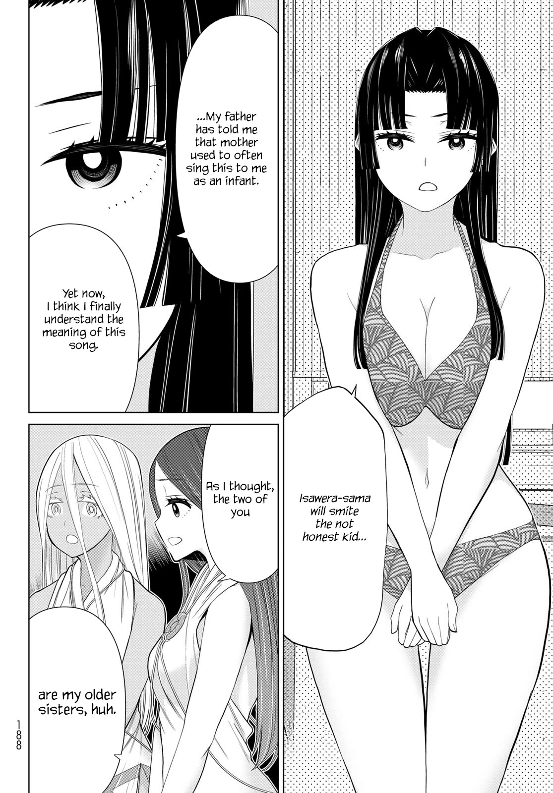 Time Stop Brave Chapter 31 page 22 - Chapter 31: Coronation and Stop