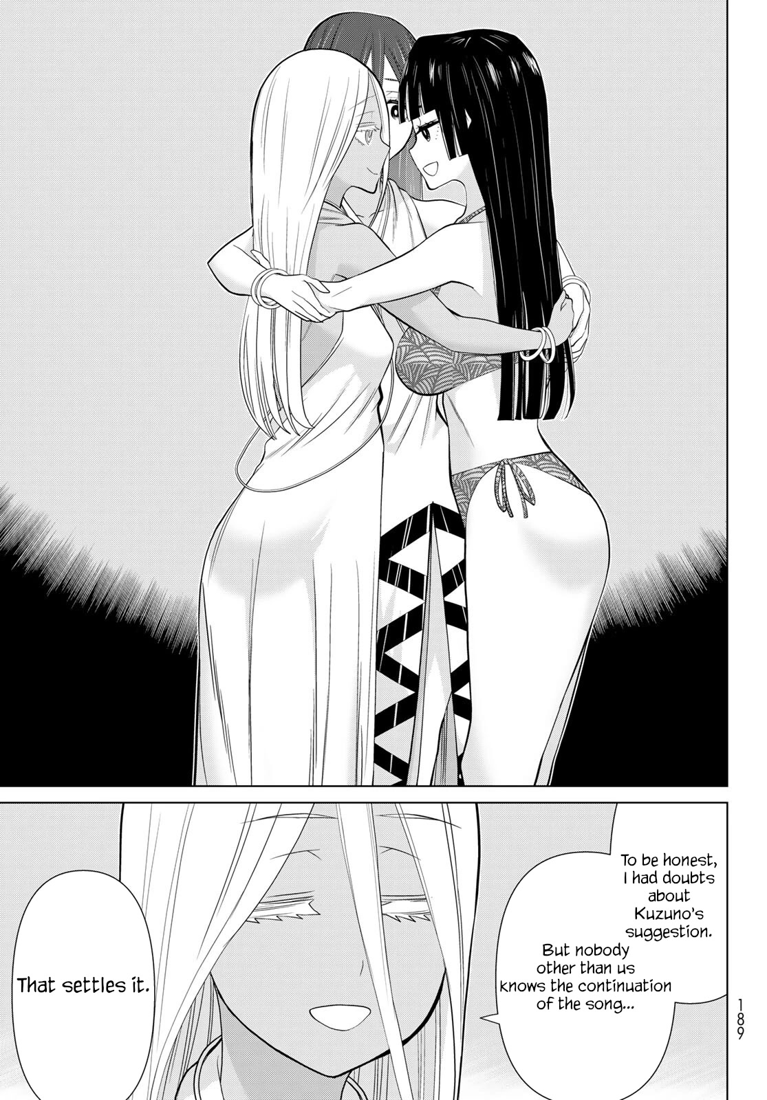 Time Stop Brave Chapter 31 page 23 - Chapter 31: Coronation and Stop