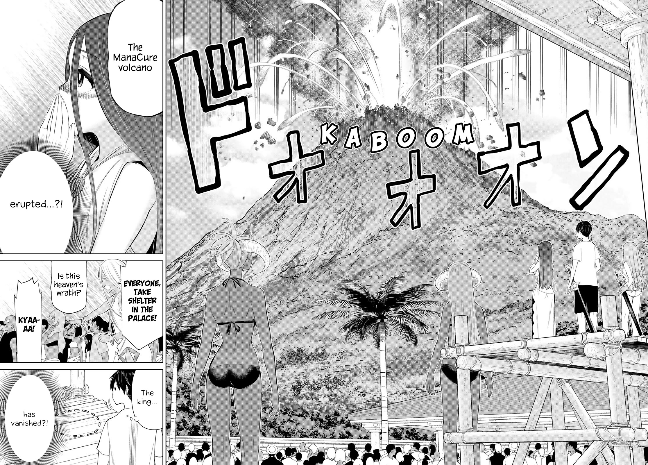 Time Stop Brave Chapter 31 page 44 - Chapter 31: Coronation and Stop