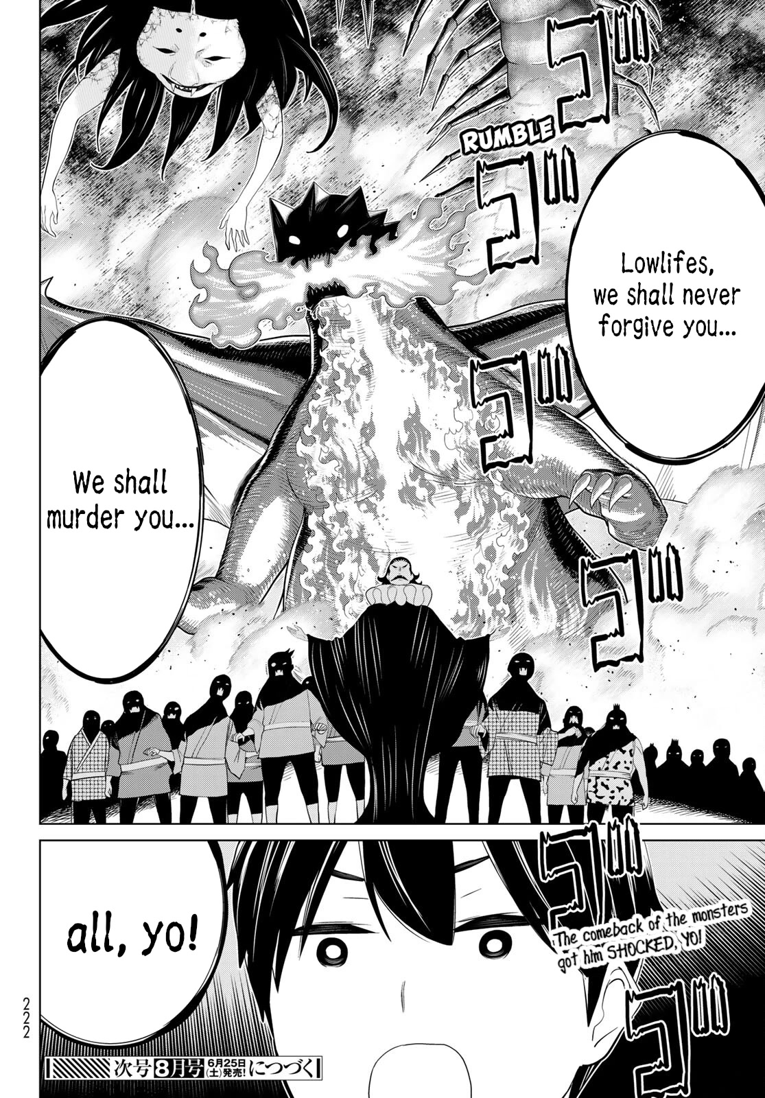 Time Stop Brave Chapter 31 page 48 - Chapter 31: Coronation and Stop