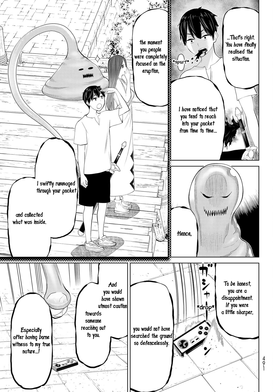 Time Stop Brave Chapter 32 page 26 - Chapter 32: Stop and Stop