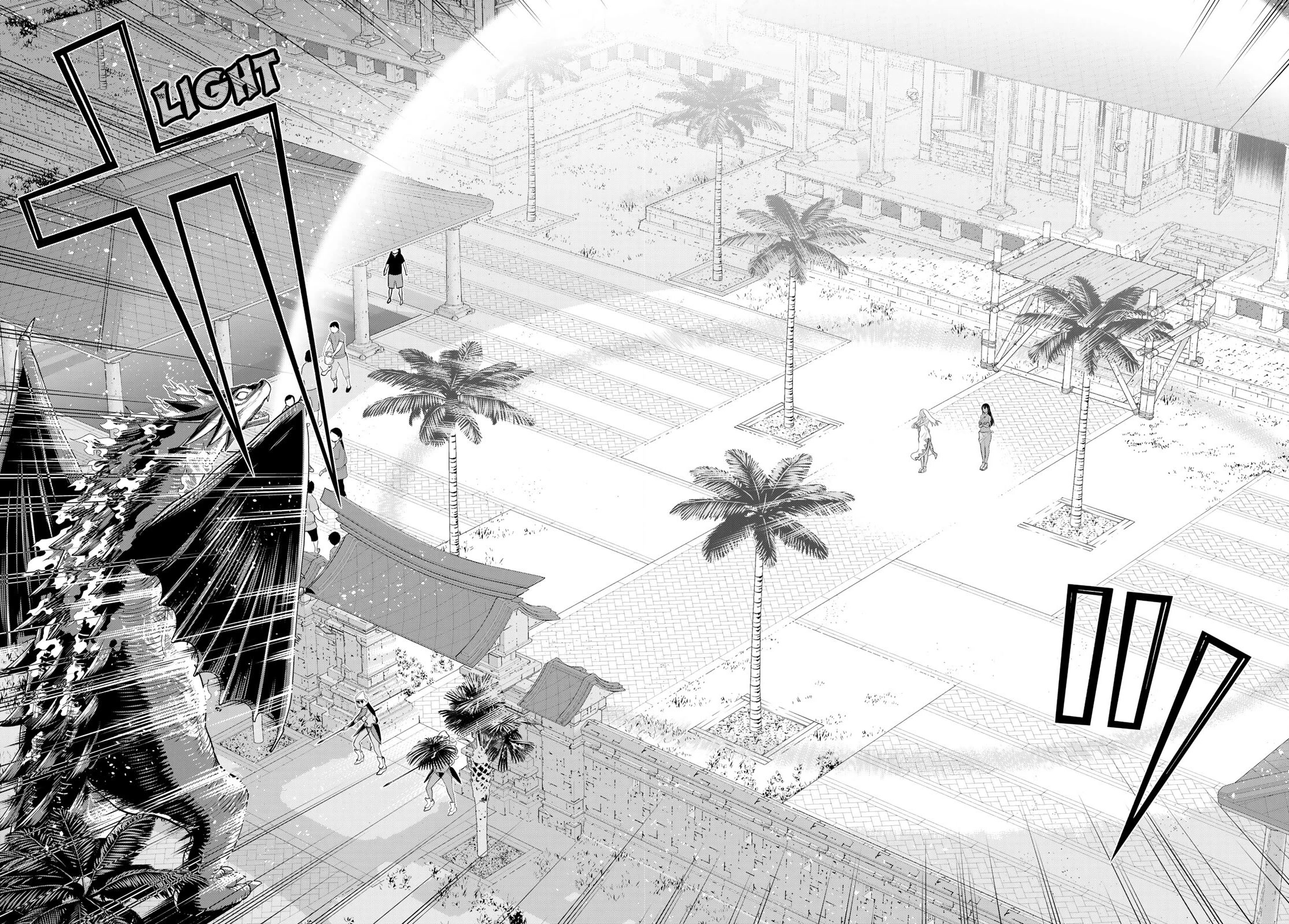 Time Stop Brave Chapter 33 page 11 - Chapter 33: All-out and Stop