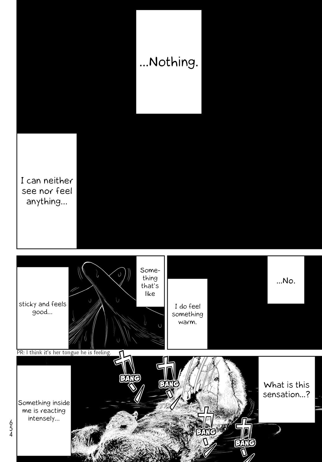 Time Stop Brave Chapter 33 page 23 - Chapter 33: All-out and Stop
