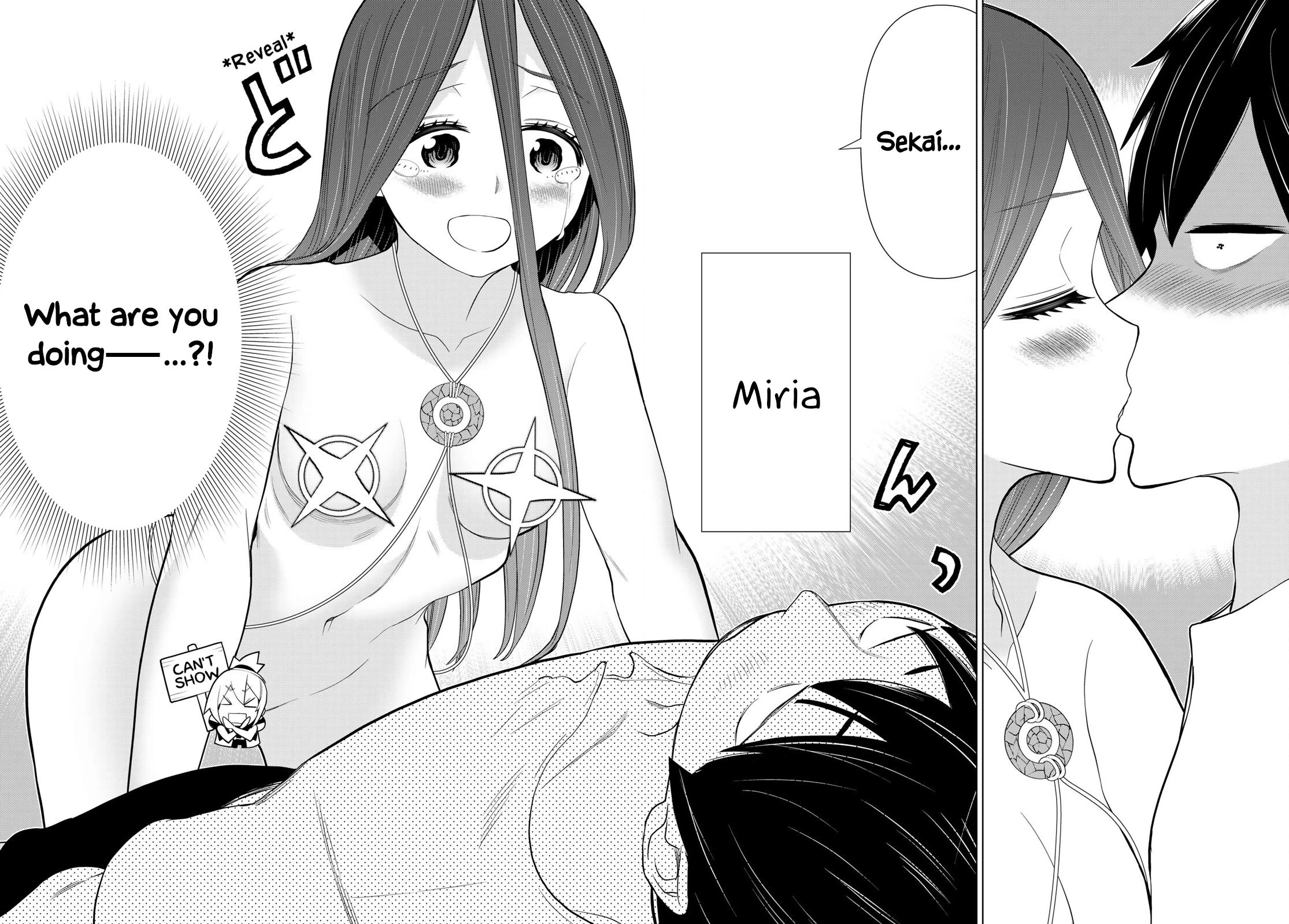 Time Stop Brave Chapter 33 page 25 - Chapter 33: All-out and Stop