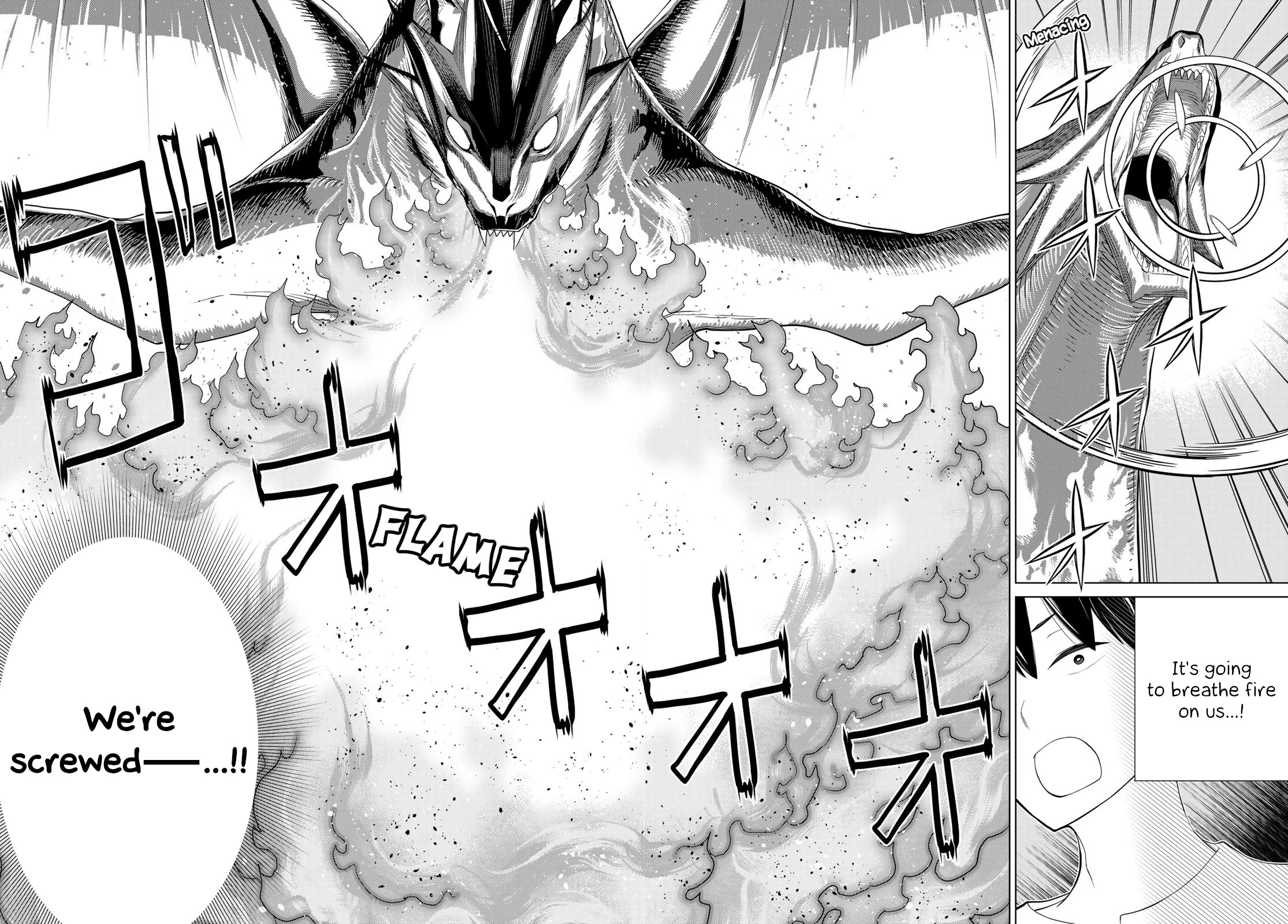 Time Stop Brave Chapter 33 page 30 - Chapter 33: All-out and Stop