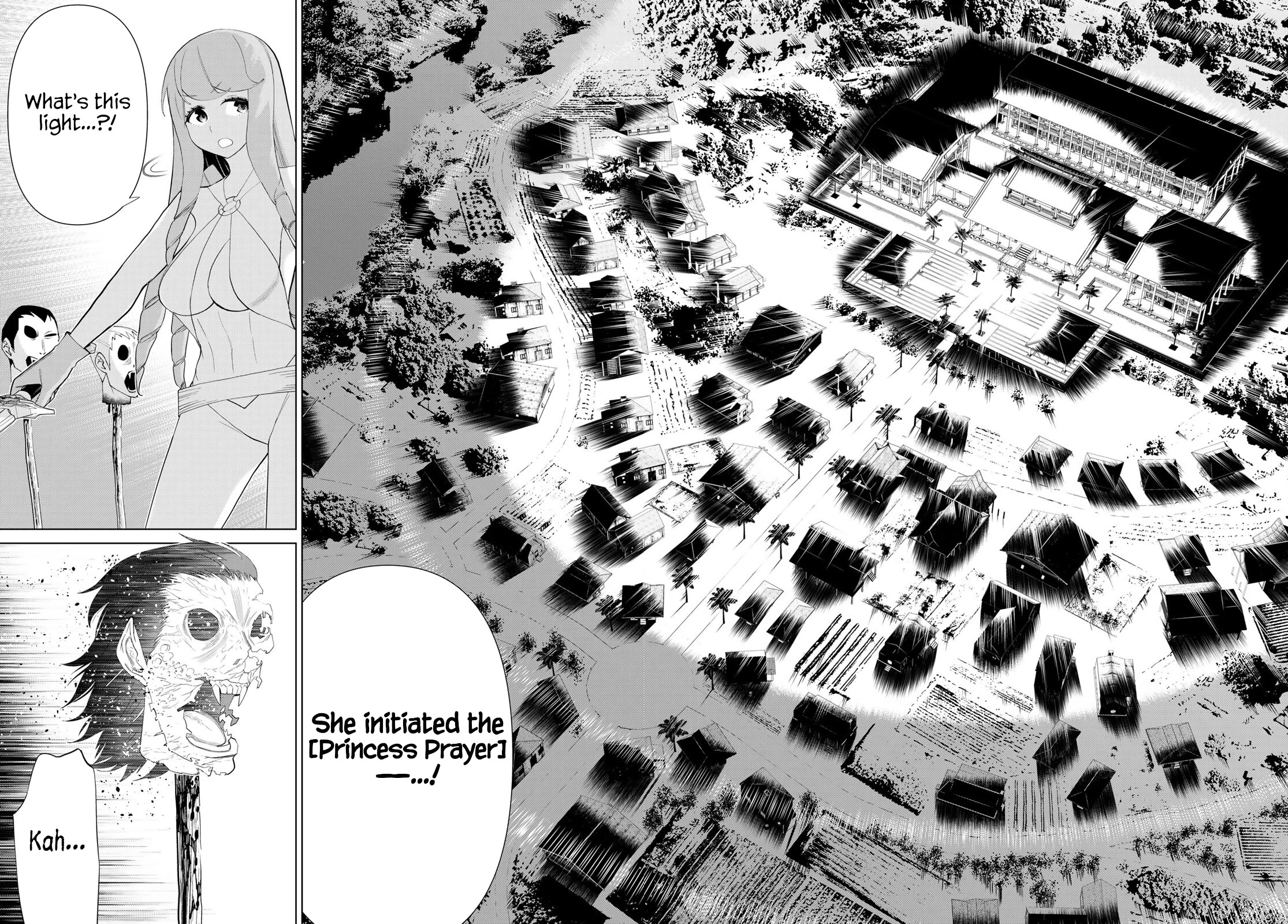Time Stop Brave Chapter 33 page 35 - Chapter 33: All-out and Stop