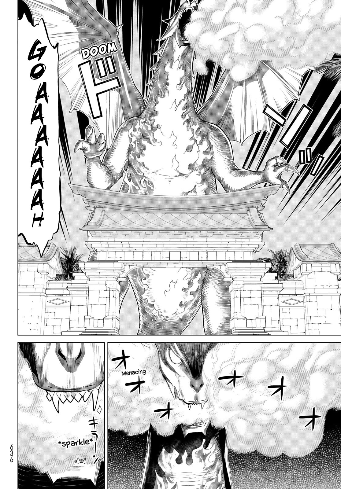 Time Stop Brave Chapter 33 page 7 - Chapter 33: All-out and Stop