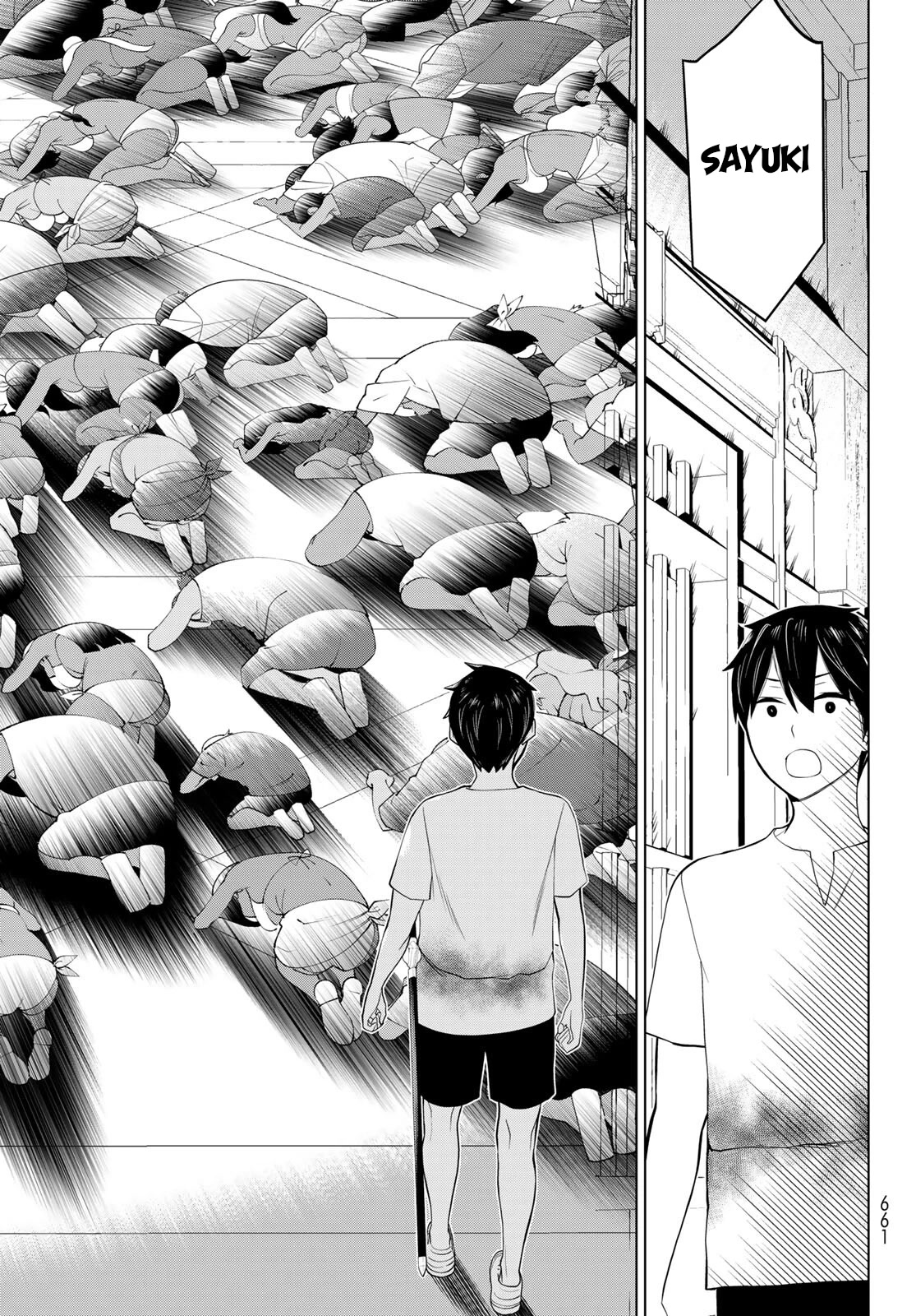 Time Stop Brave Chapter 34 page 20 - Chapter 34: Wrap-up-Party and Stop