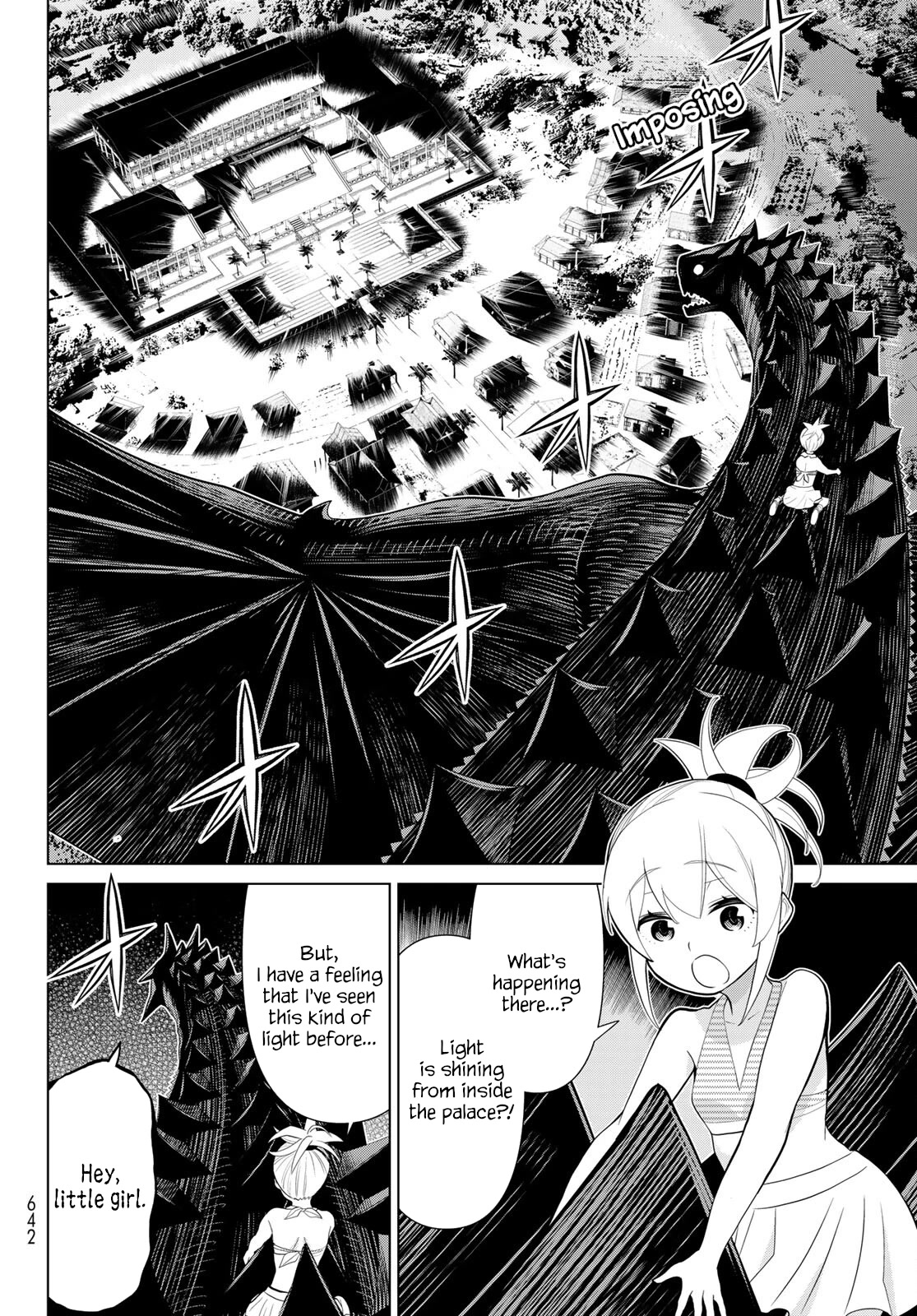 Time Stop Brave Chapter 34 page 3 - Chapter 34: Wrap-up-Party and Stop