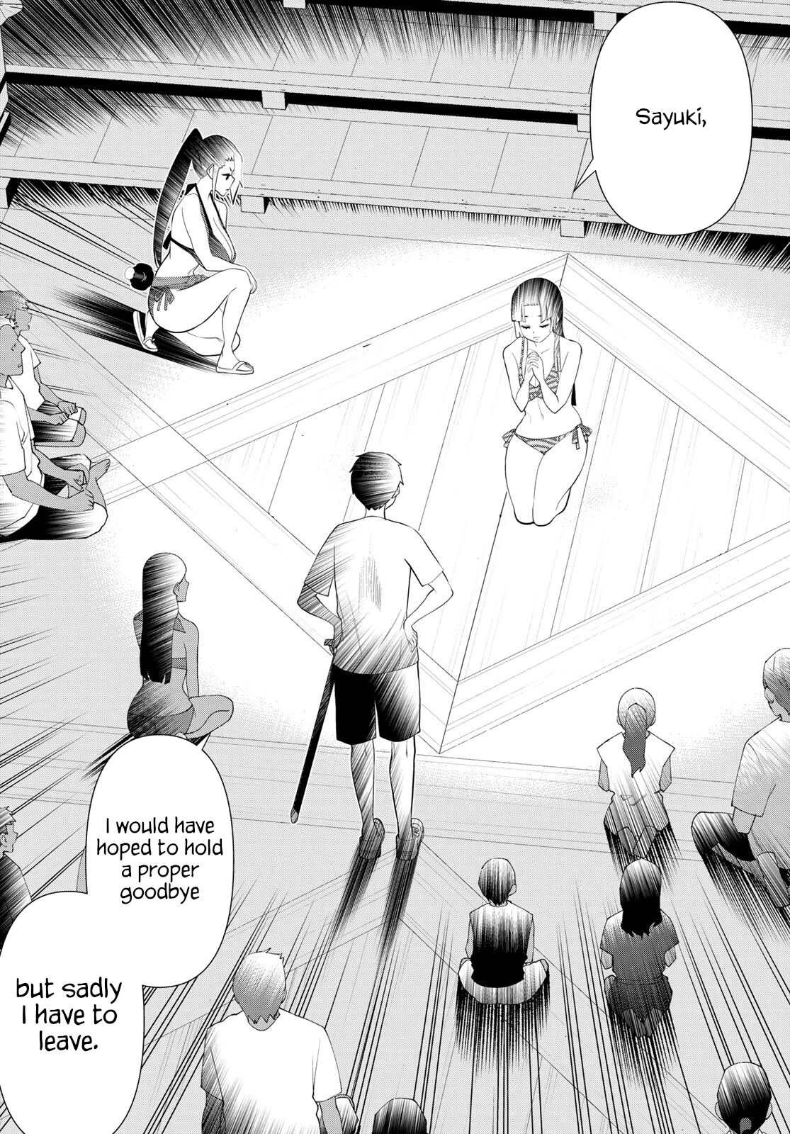 Time Stop Brave Chapter 35 page 24 - Chapter 35: Elf and Stop