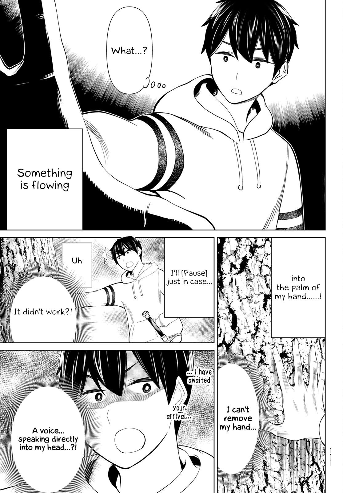 Time Stop Brave Chapter 35 page 45 - Chapter 35: Elf and Stop