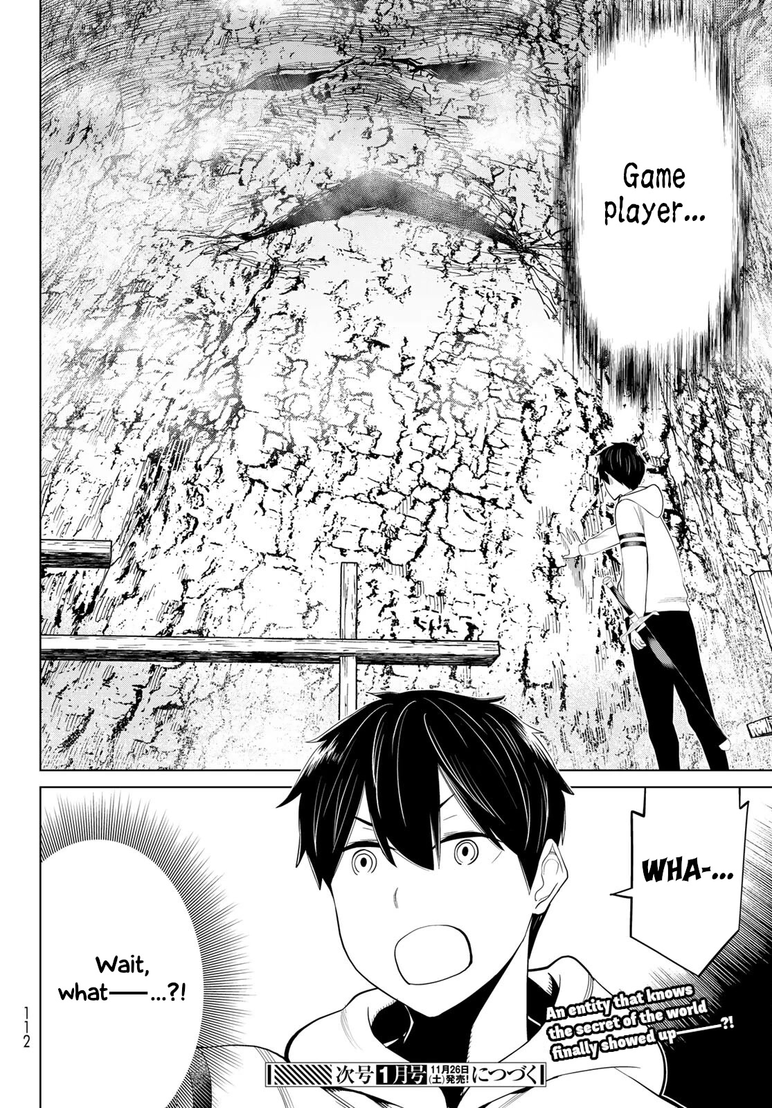 Time Stop Brave Chapter 35 page 46 - Chapter 35: Elf and Stop