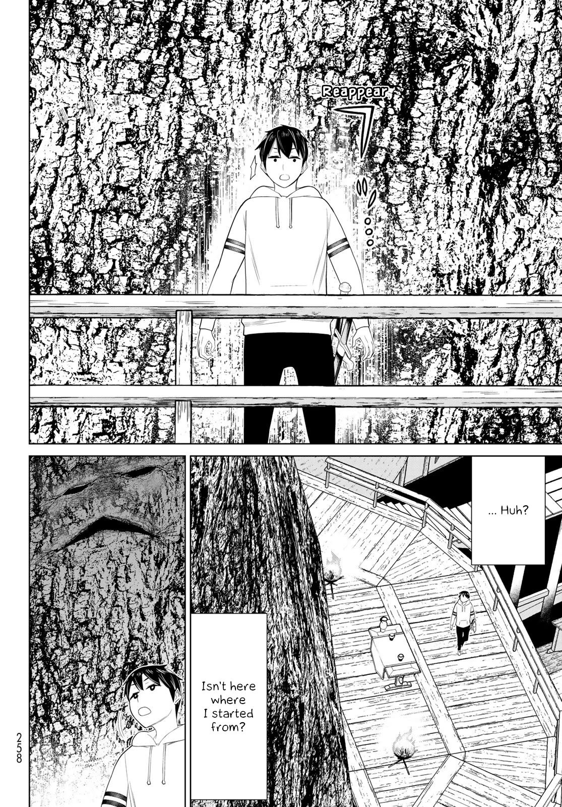 Time Stop Brave Chapter 36 page 22 - Chapter 36: Tutorial and Stop