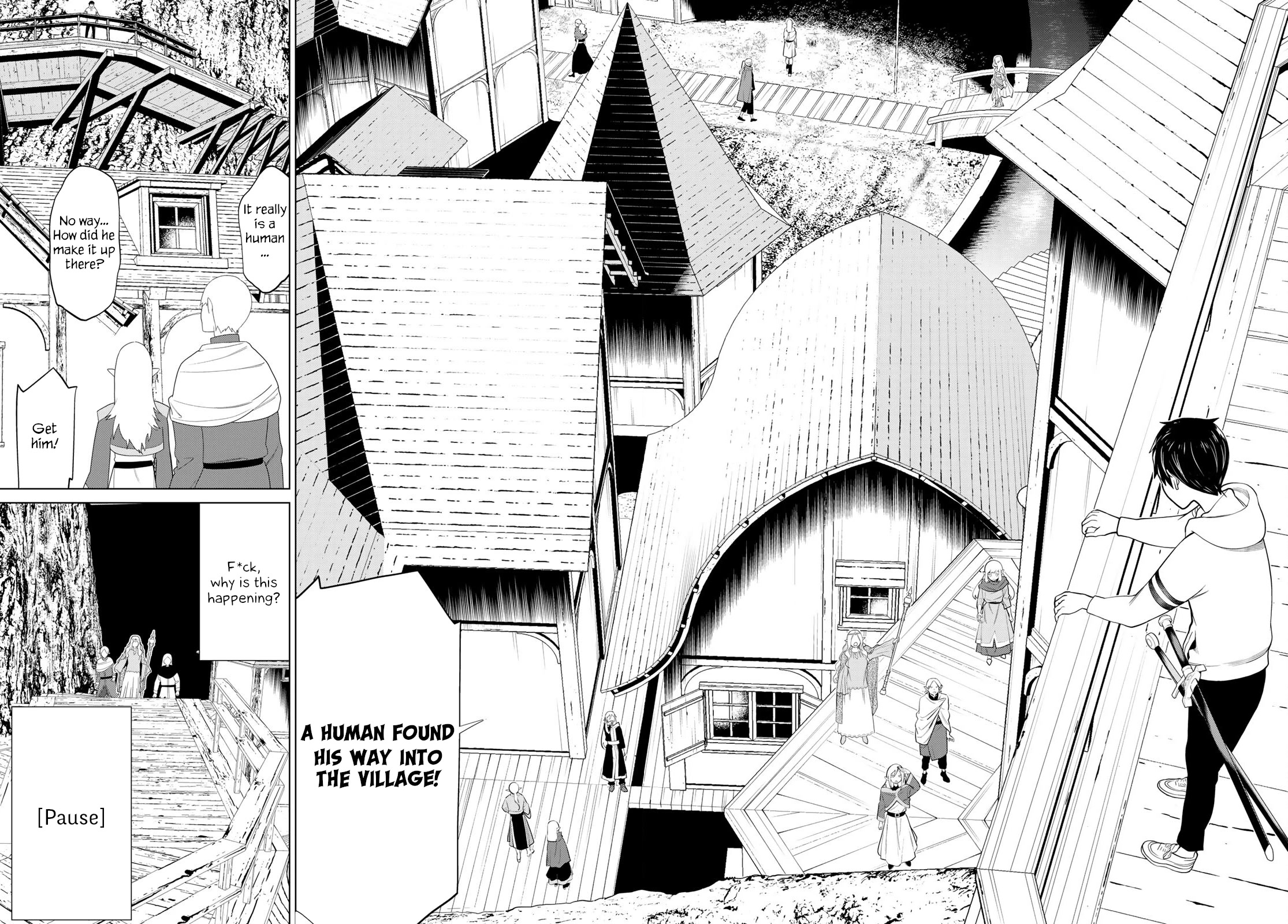 Time Stop Brave Chapter 36 page 24 - Chapter 36: Tutorial and Stop