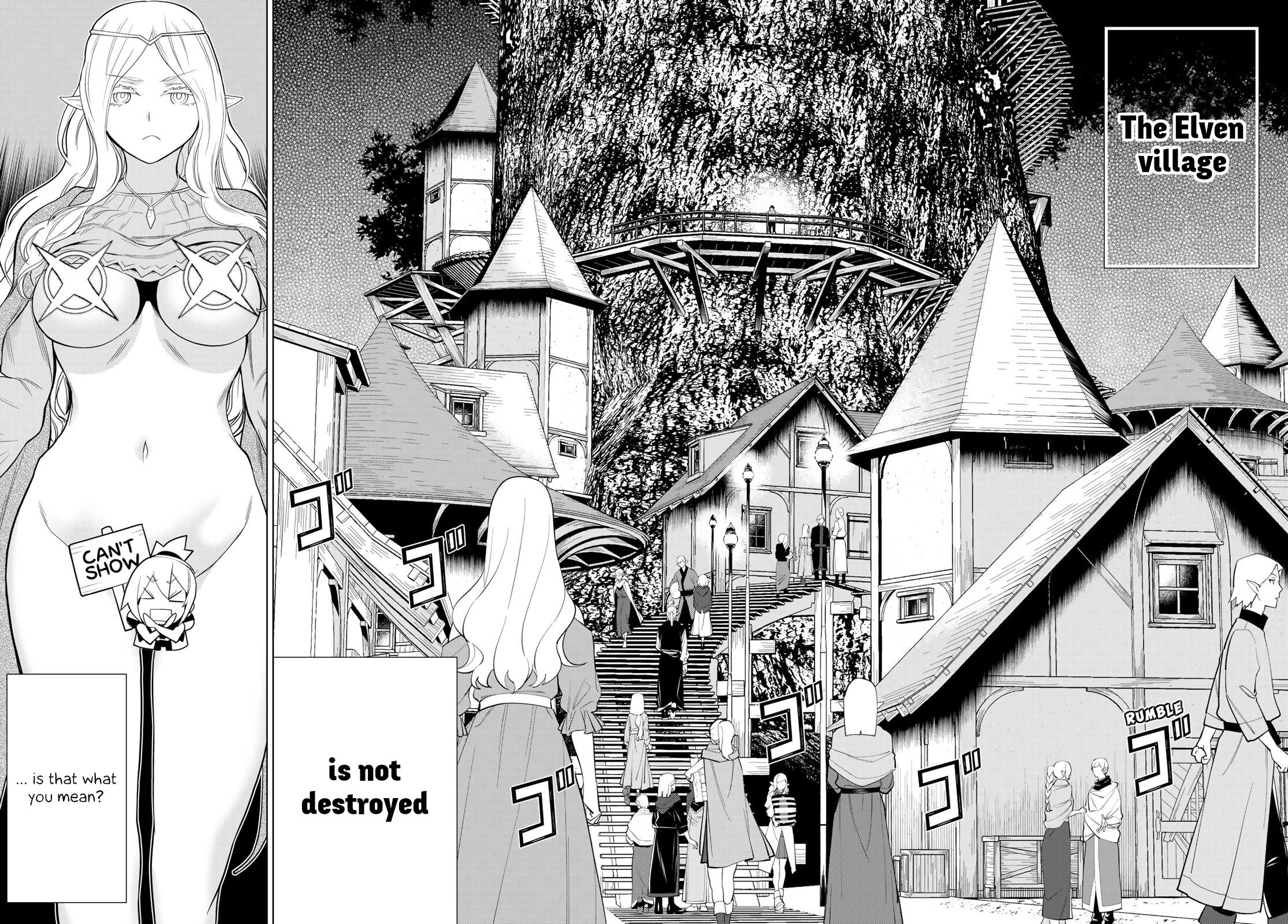 Time Stop Brave Chapter 36 page 27 - Chapter 36: Tutorial and Stop