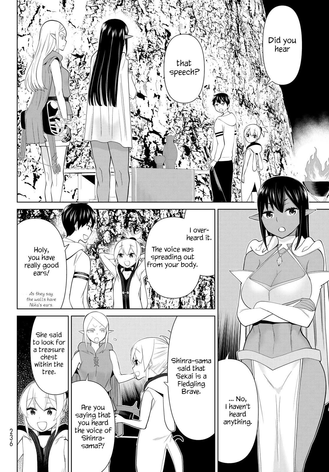 Time Stop Brave Chapter 36 page 3 - Chapter 36: Tutorial and Stop