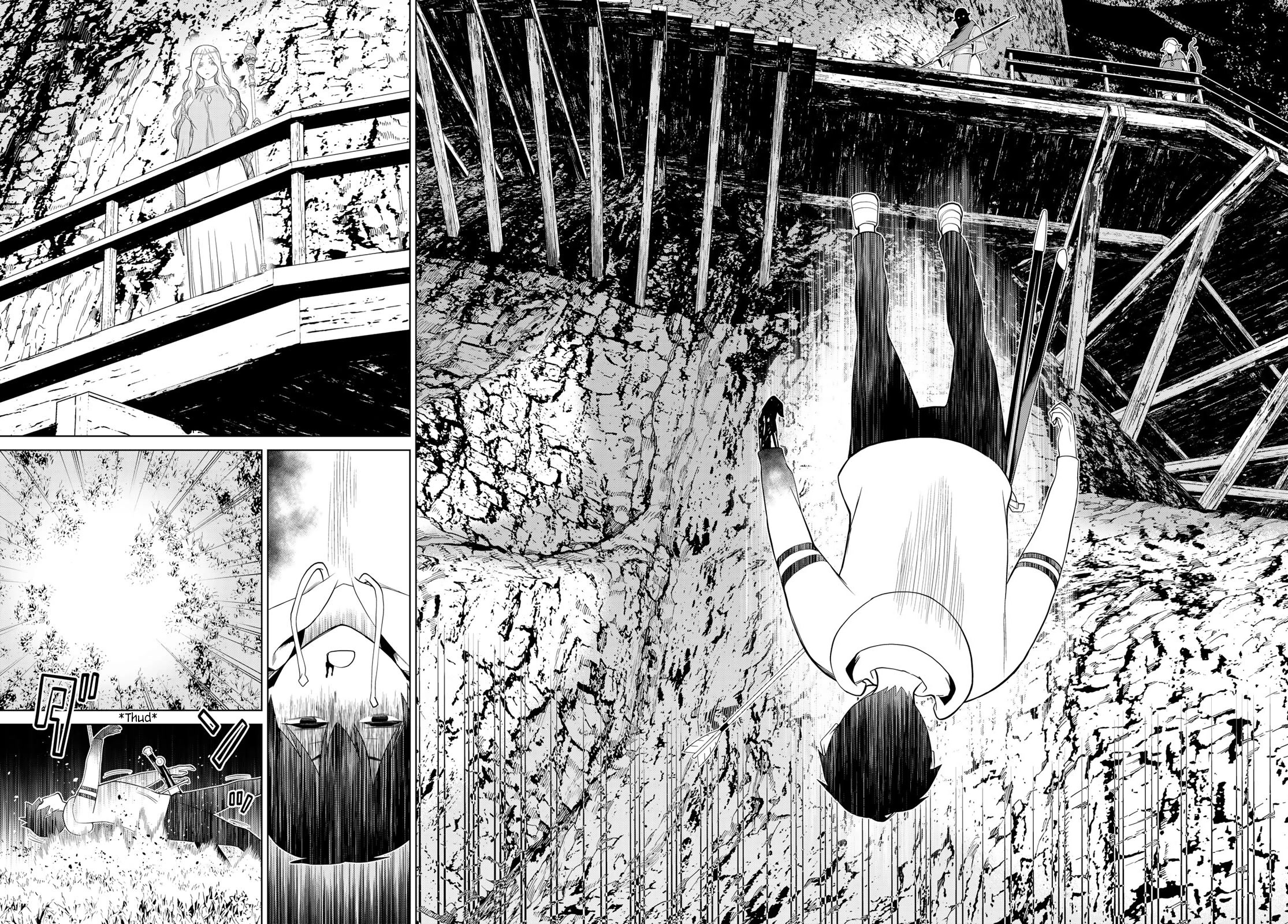 Time Stop Brave Chapter 36 page 37 - Chapter 36: Tutorial and Stop