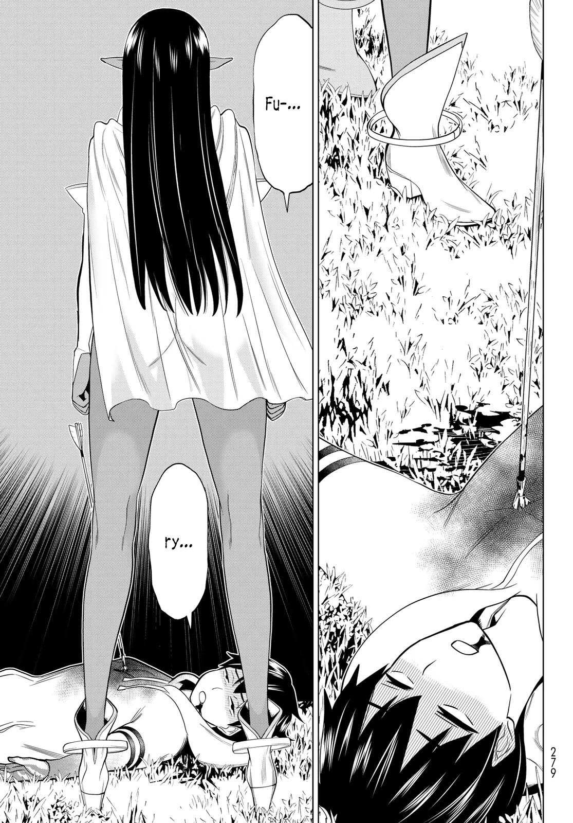Time Stop Brave Chapter 36 page 39 - Chapter 36: Tutorial and Stop