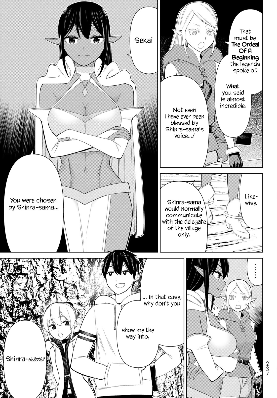 Time Stop Brave Chapter 36 page 4 - Chapter 36: Tutorial and Stop