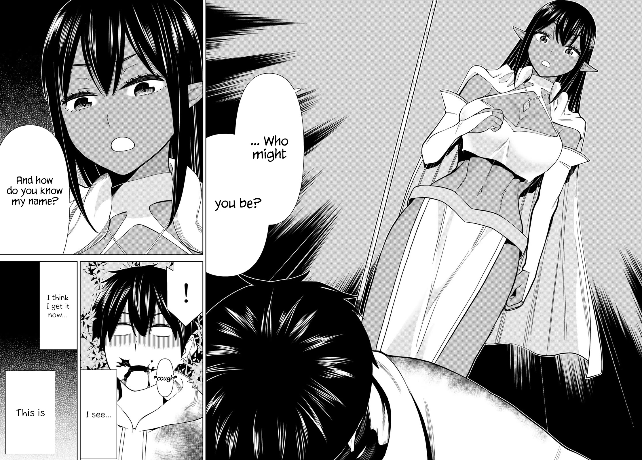 Time Stop Brave Chapter 36 page 40 - Chapter 36: Tutorial and Stop