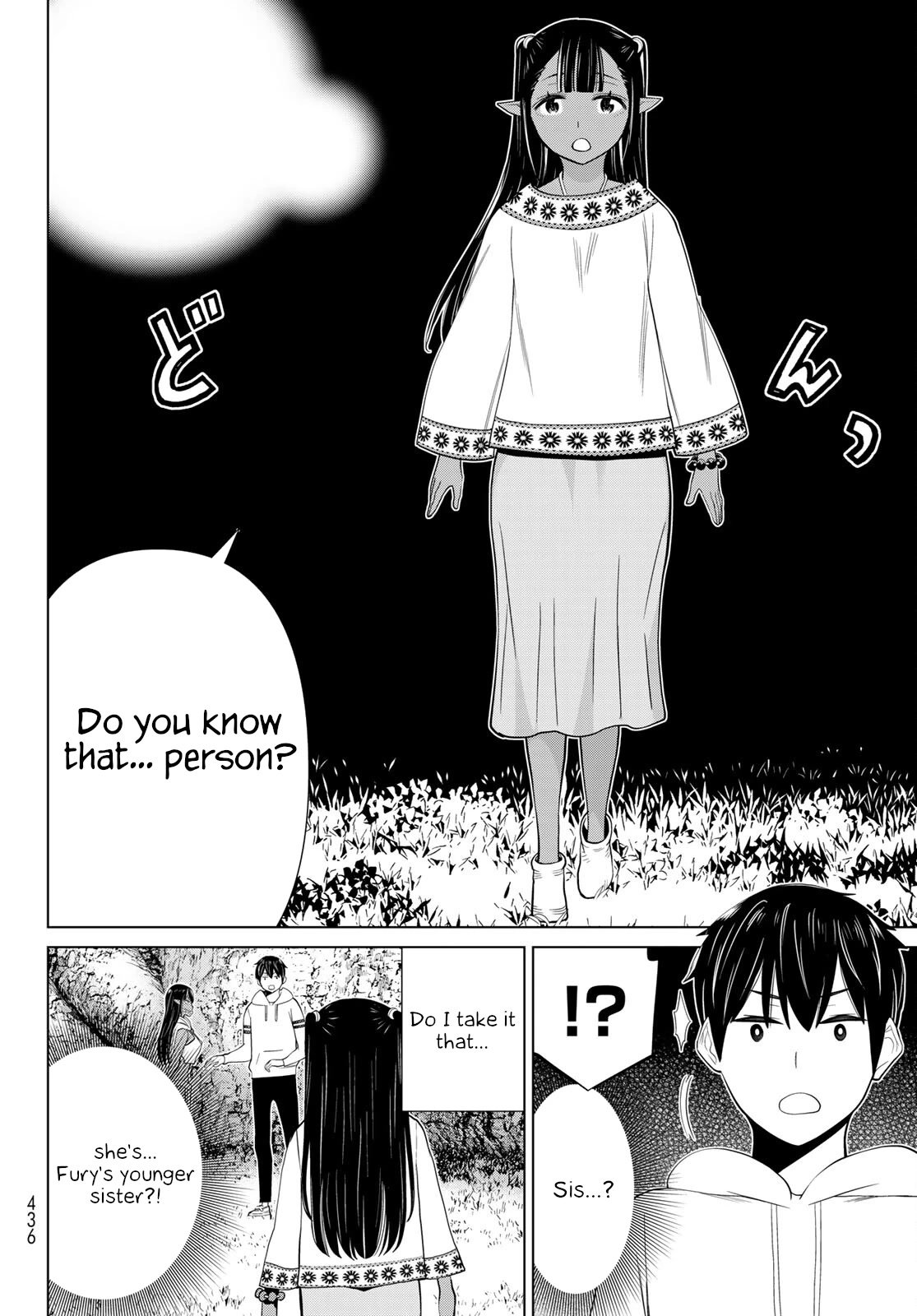 Time Stop Brave Chapter 37 page 26 - Chapter 37: Past and Stop