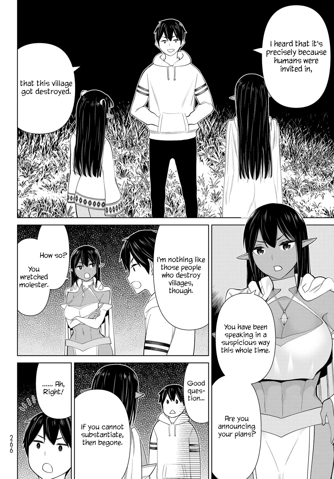 Time Stop Brave Chapter 38 page 3 - Chapter 38: Council and Stop