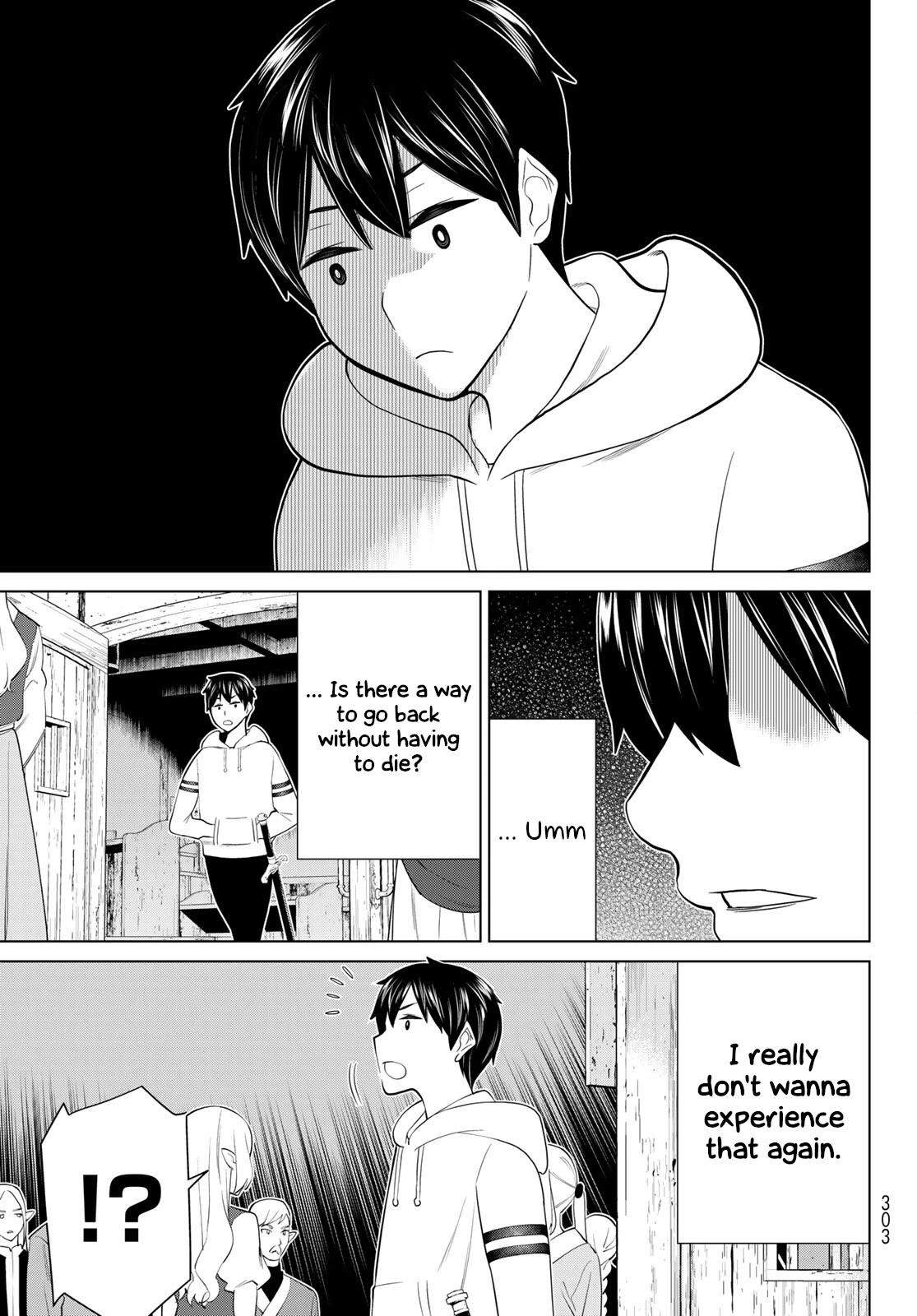 Time Stop Brave Chapter 38 page 38 - Chapter 38: Council and Stop