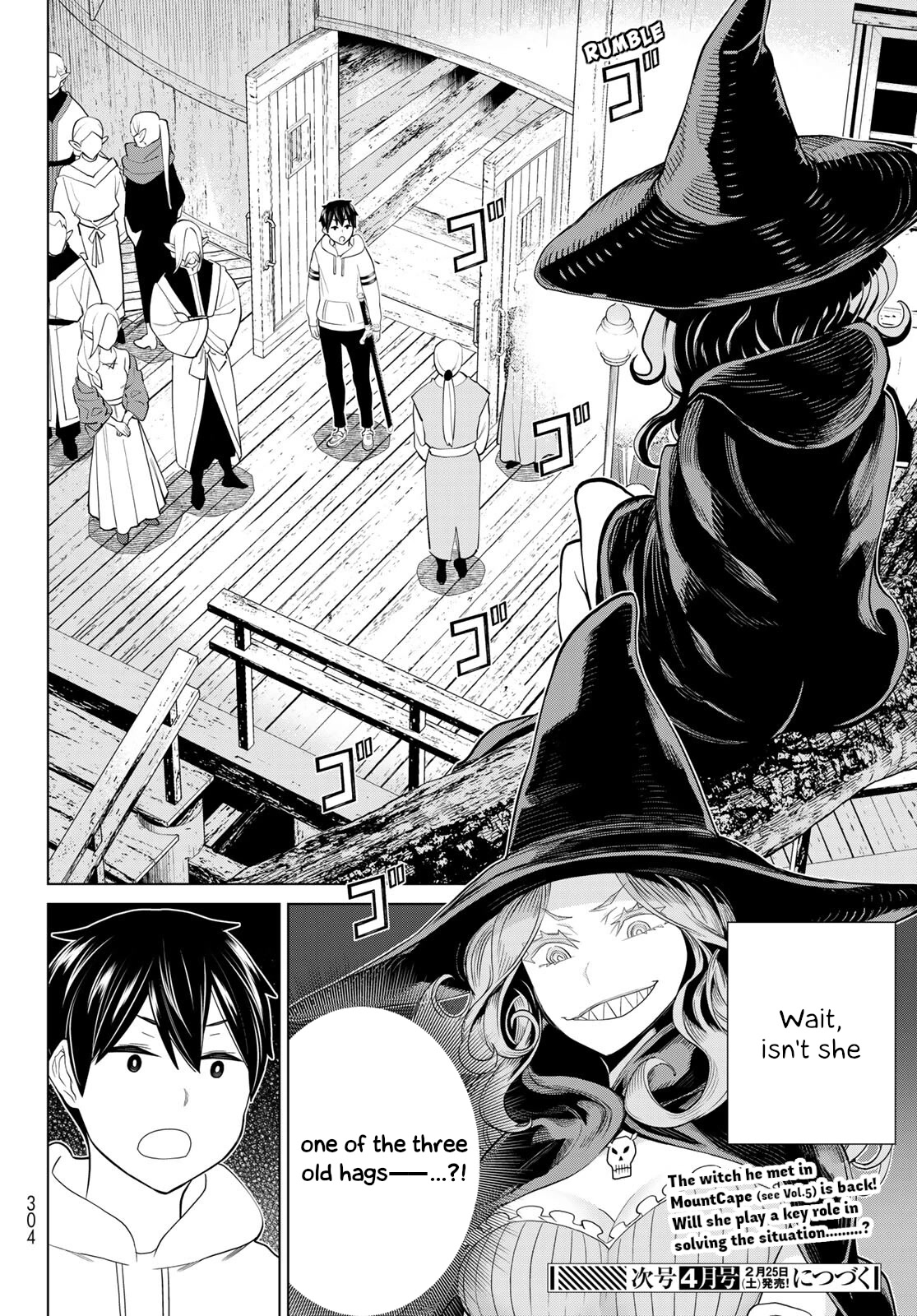 Time Stop Brave Chapter 38 page 39 - Chapter 38: Council and Stop