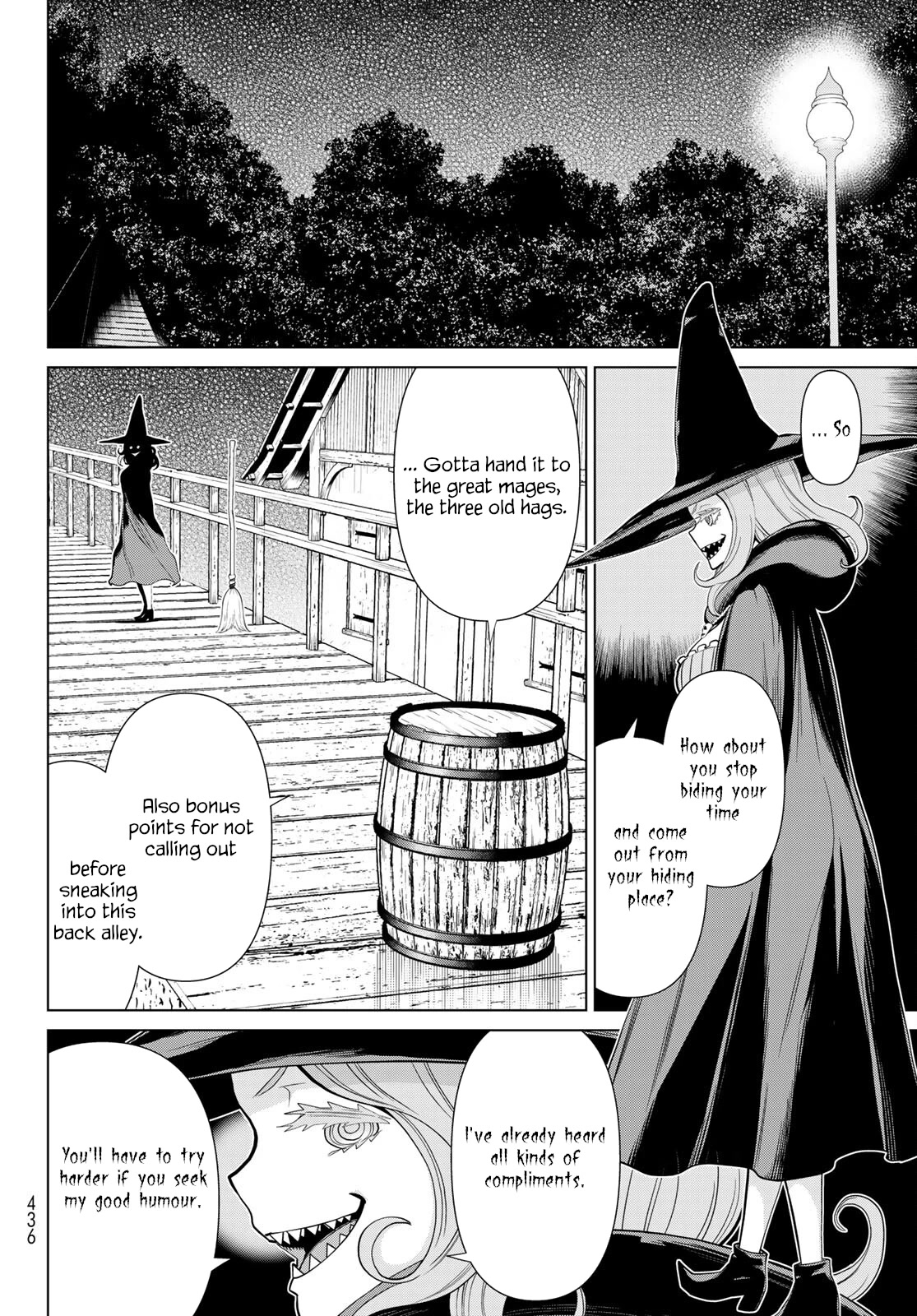 Time Stop Brave Chapter 39 page 2 - Chapter 39: IceWitch and Stop