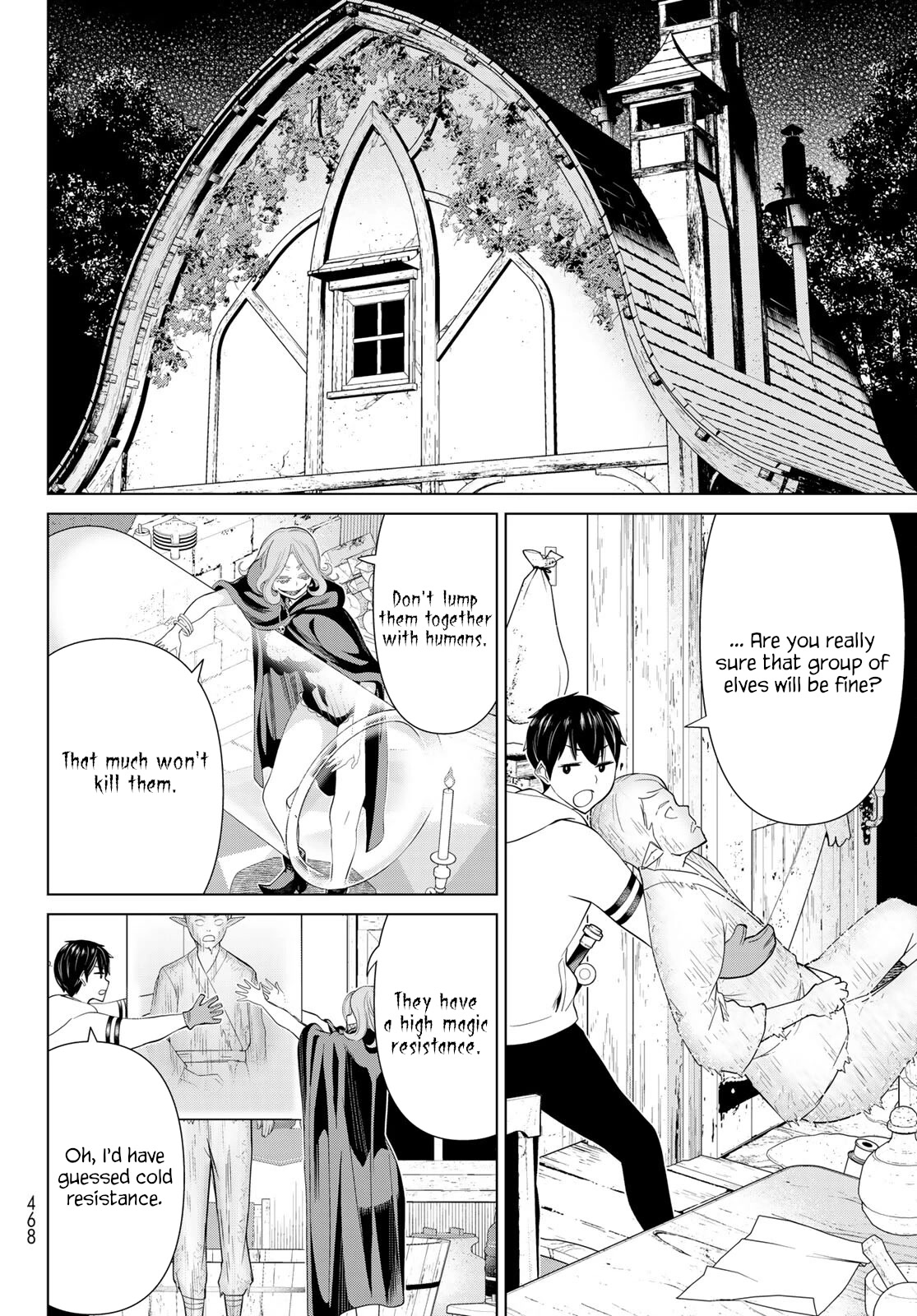 Time Stop Brave Chapter 40 page 17 - Chapter 40: Murderer and Stop