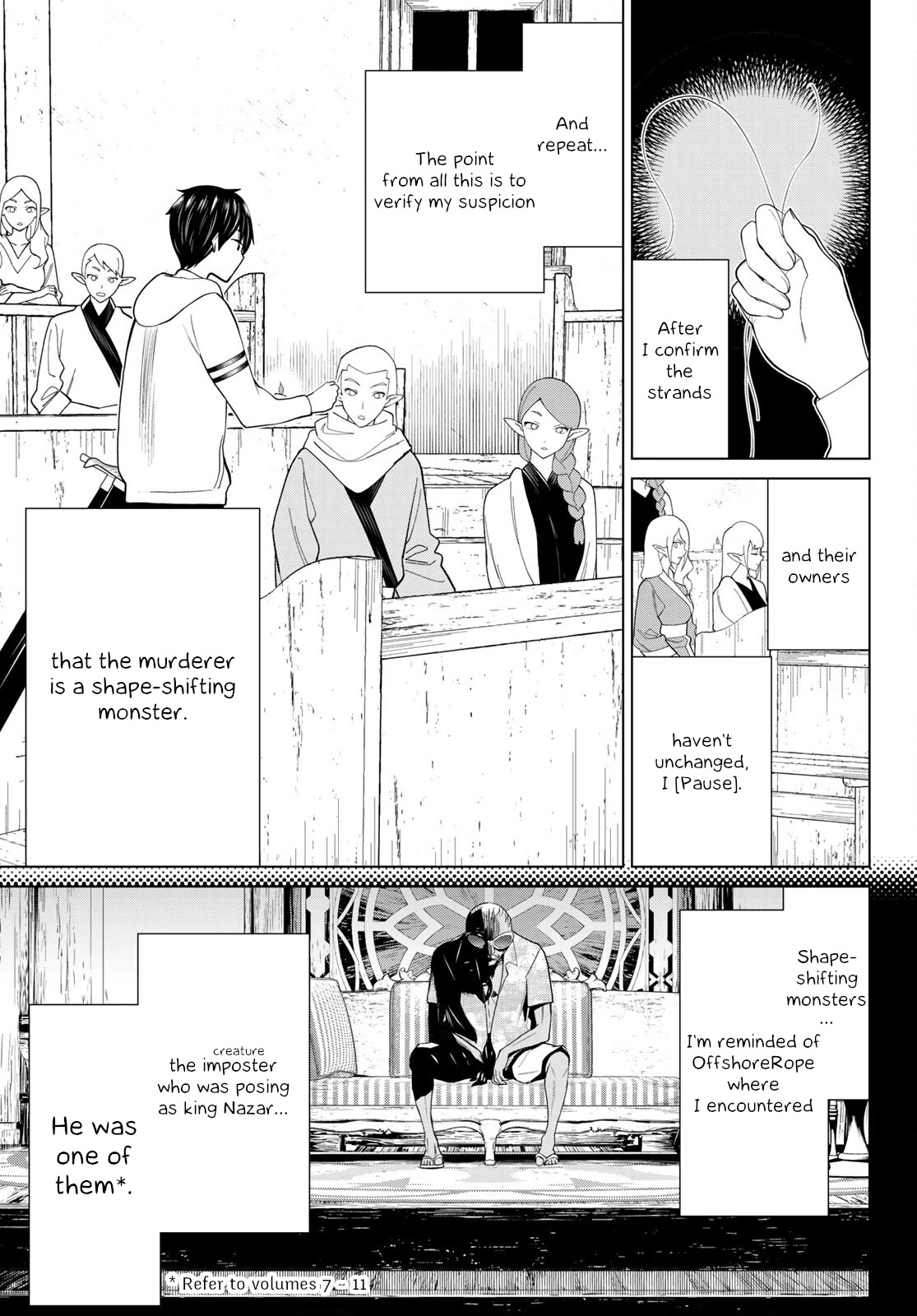 Time Stop Brave Chapter 40 page 5 - Chapter 40: Murderer and Stop
