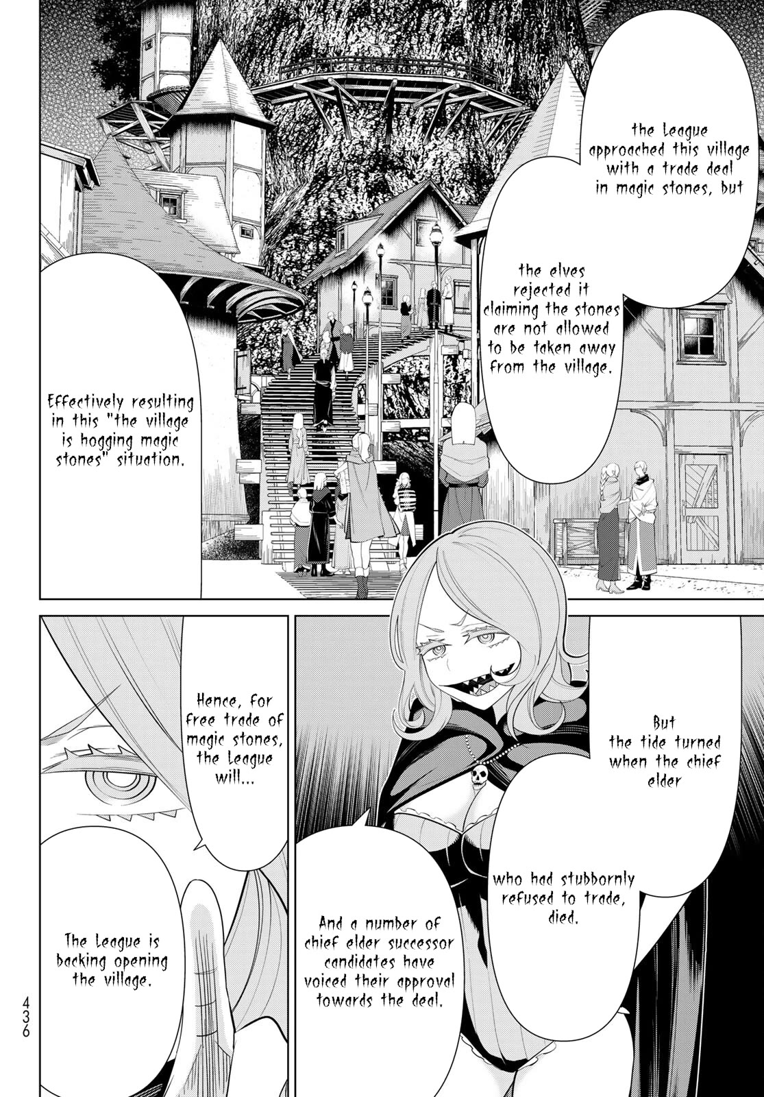 Time Stop Brave Chapter 41 page 10 - Chapter 41: MagicStone and Stop