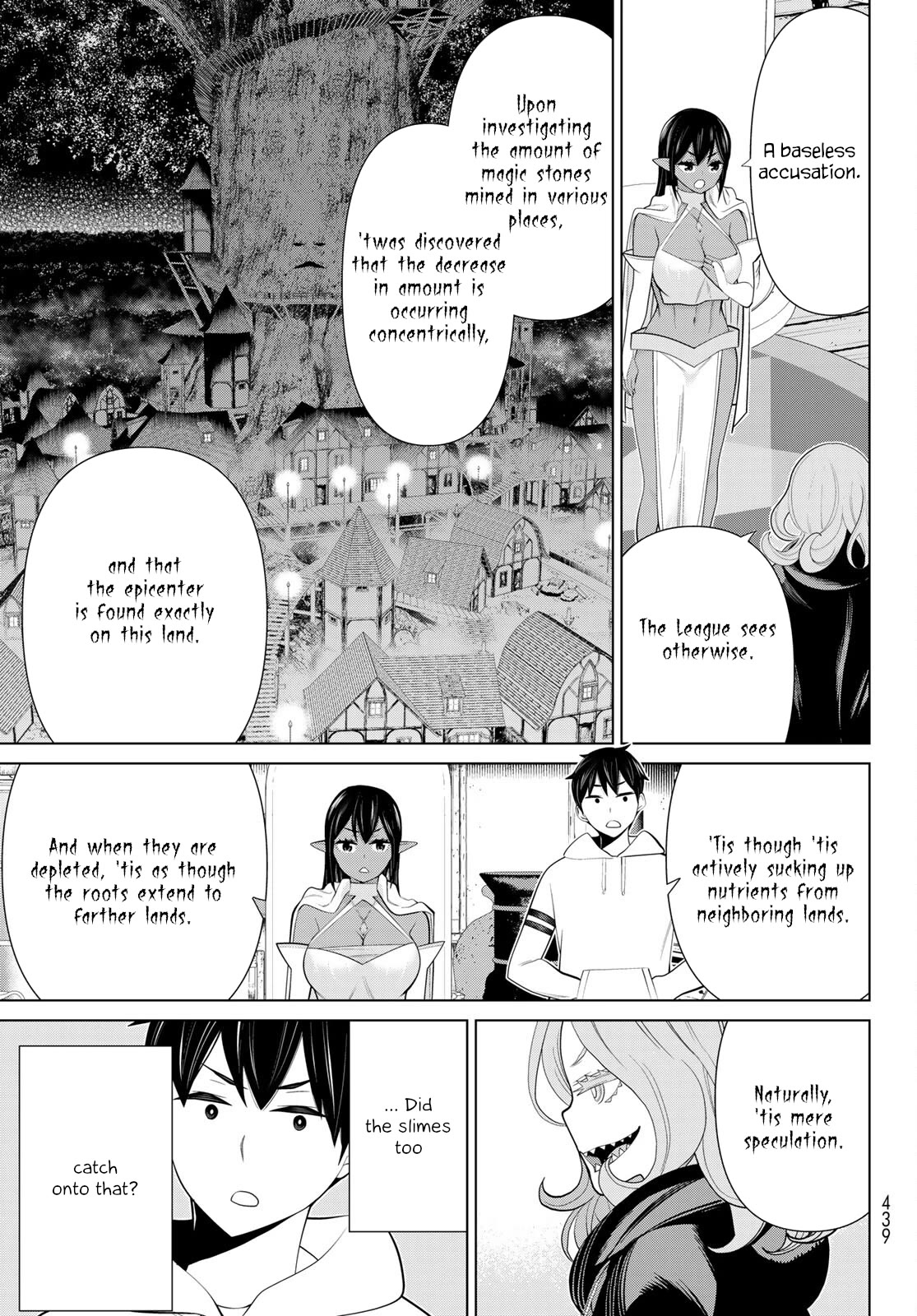 Time Stop Brave Chapter 41 page 13 - Chapter 41: MagicStone and Stop