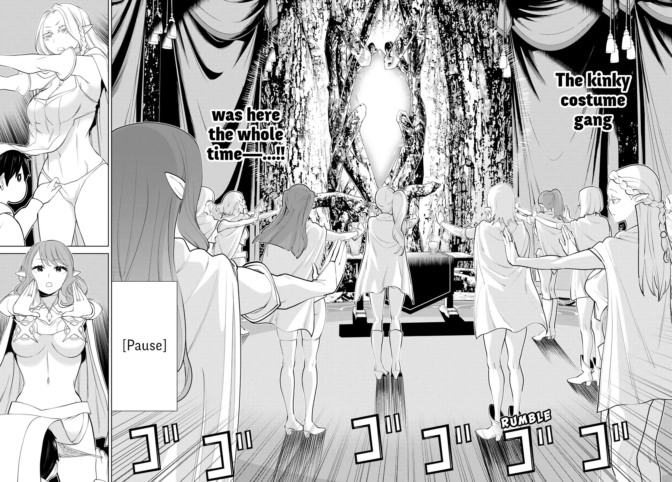 Time Stop Brave Chapter 41 page 20 - Chapter 41: MagicStone and Stop