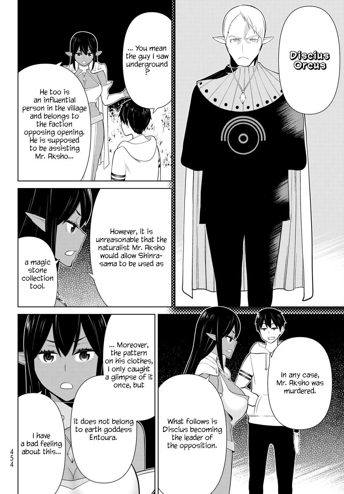 Time Stop Brave Chapter 41 page 26 - Chapter 41: MagicStone and Stop