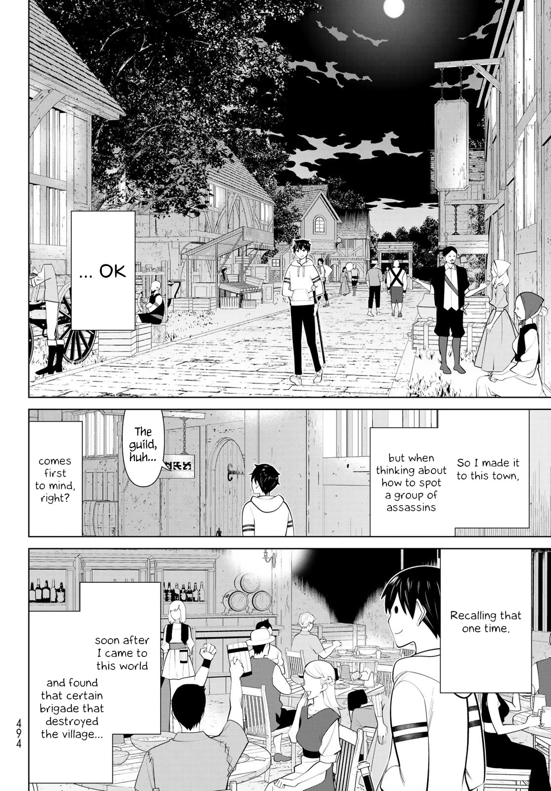 Time Stop Brave Chapter 42 page 15 - Chapter 42: Fourth and Stop