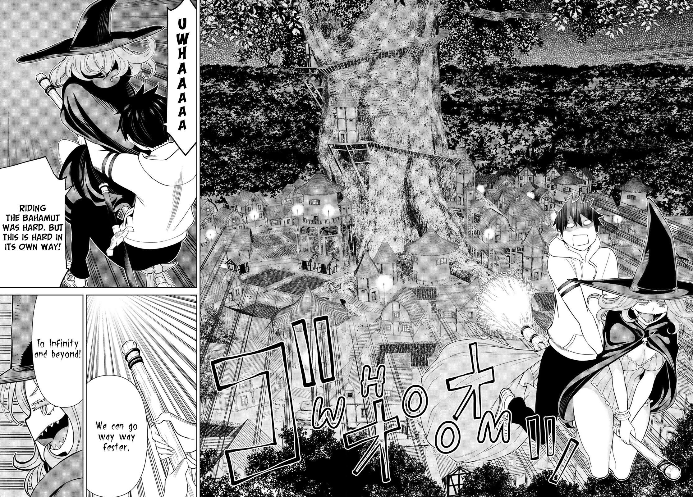 Time Stop Brave Chapter 42 page 26 - Chapter 42: Fourth and Stop