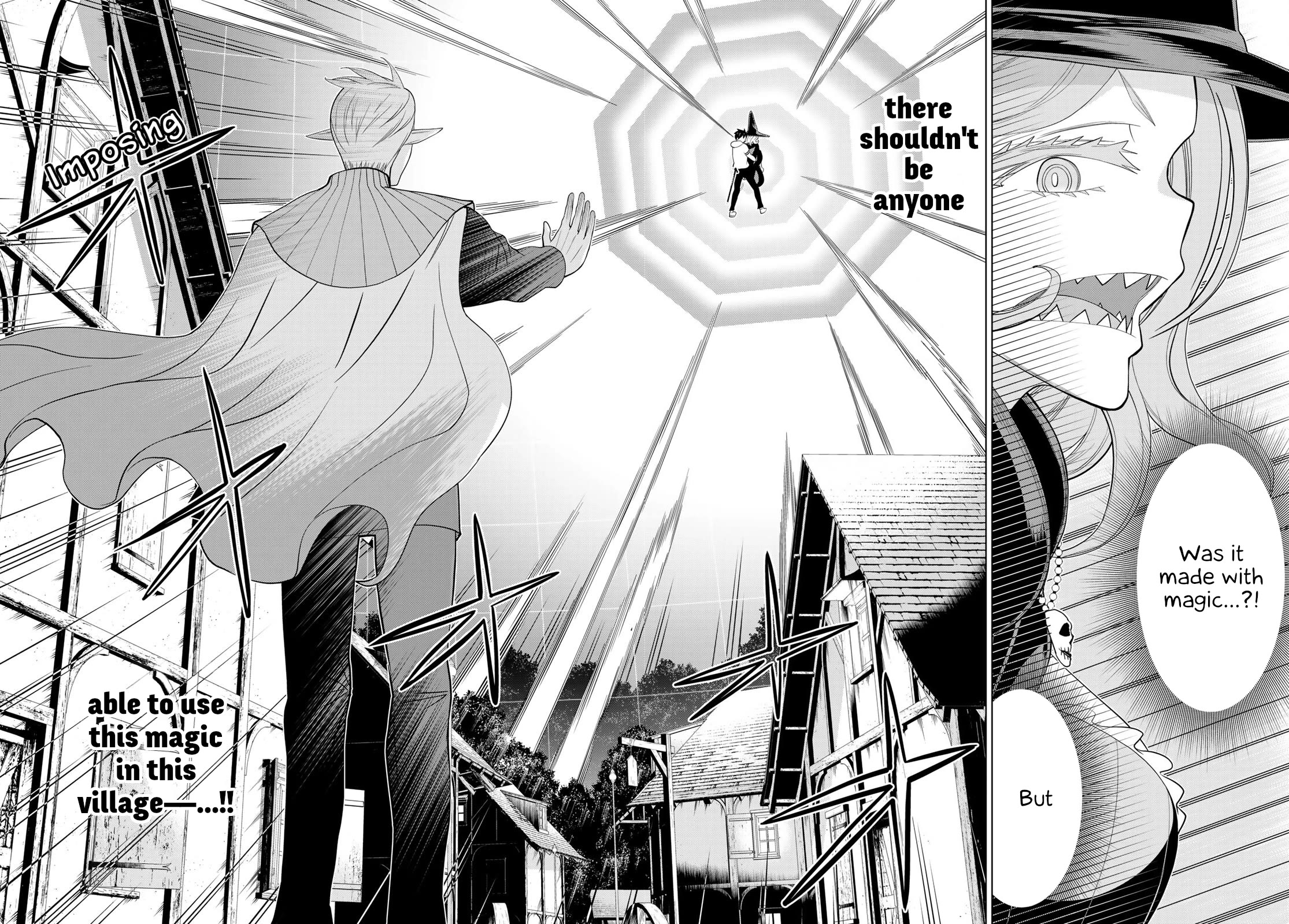 Time Stop Brave Chapter 42 page 28 - Chapter 42: Fourth and Stop