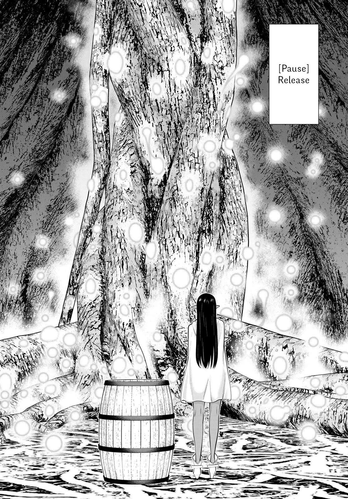 Time Stop Brave Chapter 42 page 8 - Chapter 42: Fourth and Stop