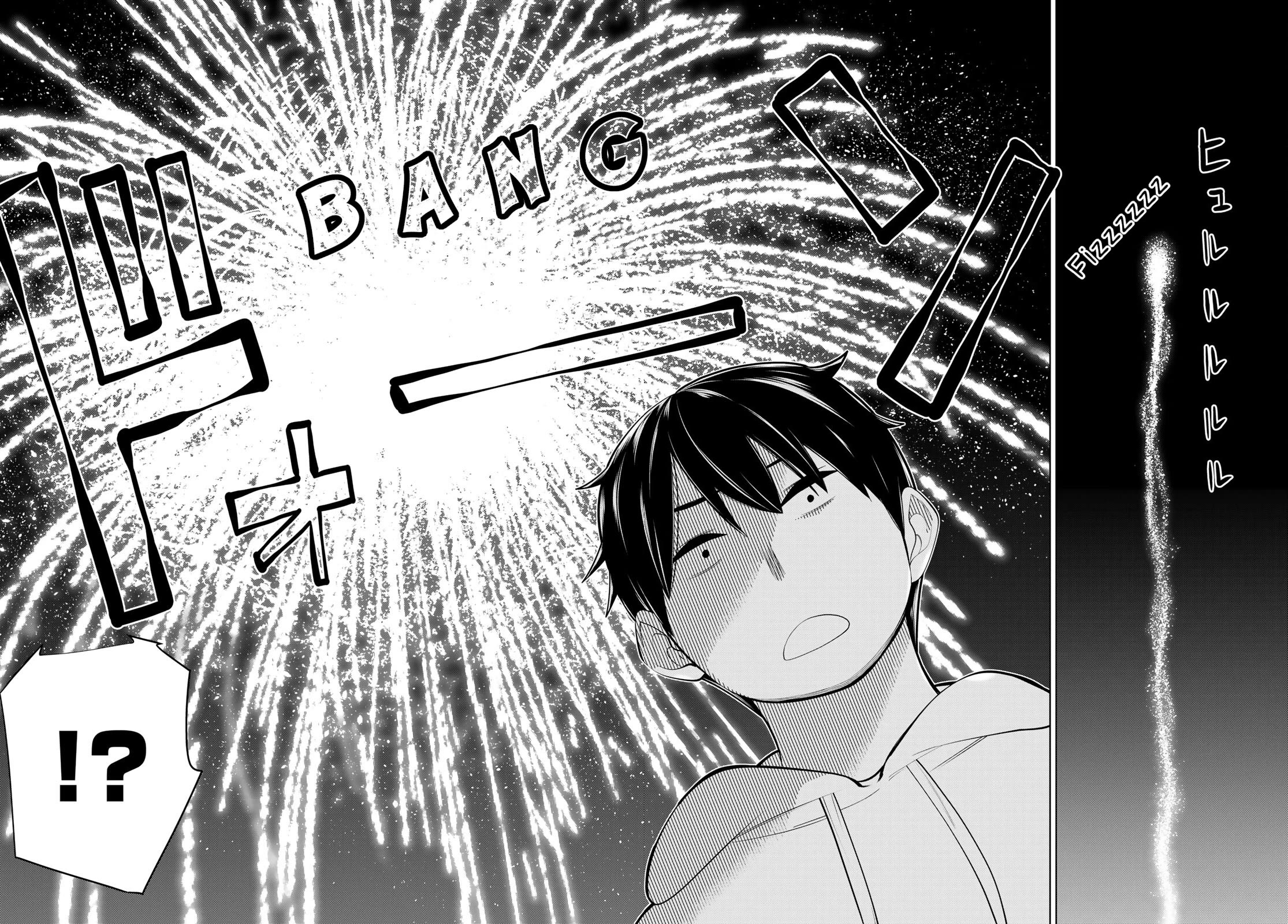 Time Stop Brave Chapter 43 page 25 - Chapter 43: Timelimit and Stop