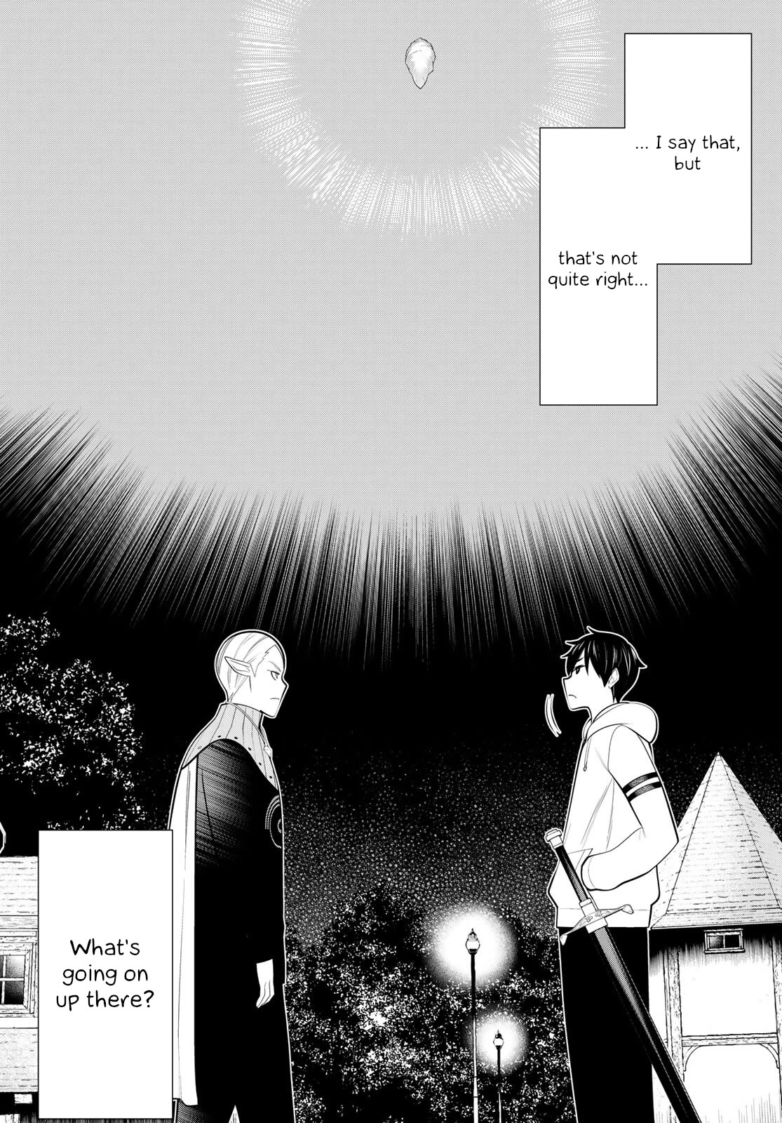 Time Stop Brave Chapter 43 page 5 - Chapter 43: Timelimit and Stop