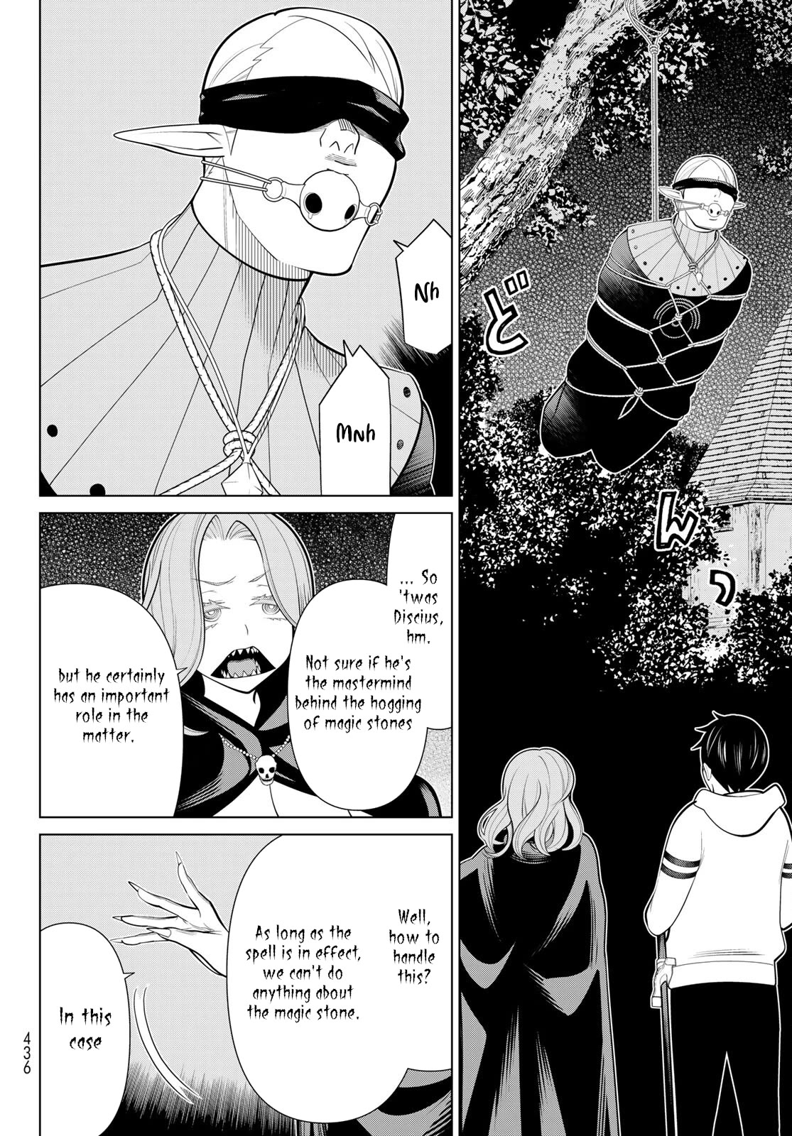 Time Stop Brave Chapter 43 page 7 - Chapter 43: Timelimit and Stop