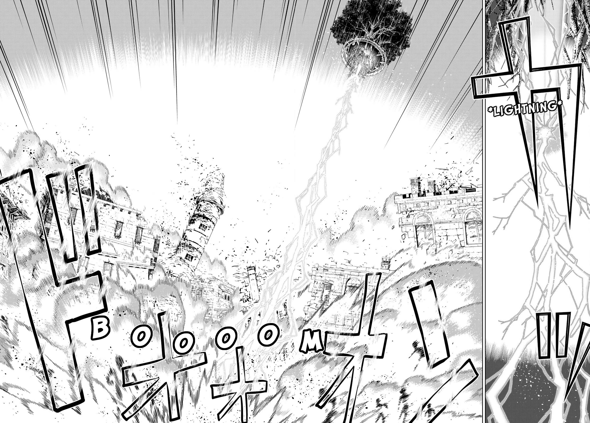 Time Stop Brave Chapter 44 page 10 - Chapter 44: AirStrike and Stop