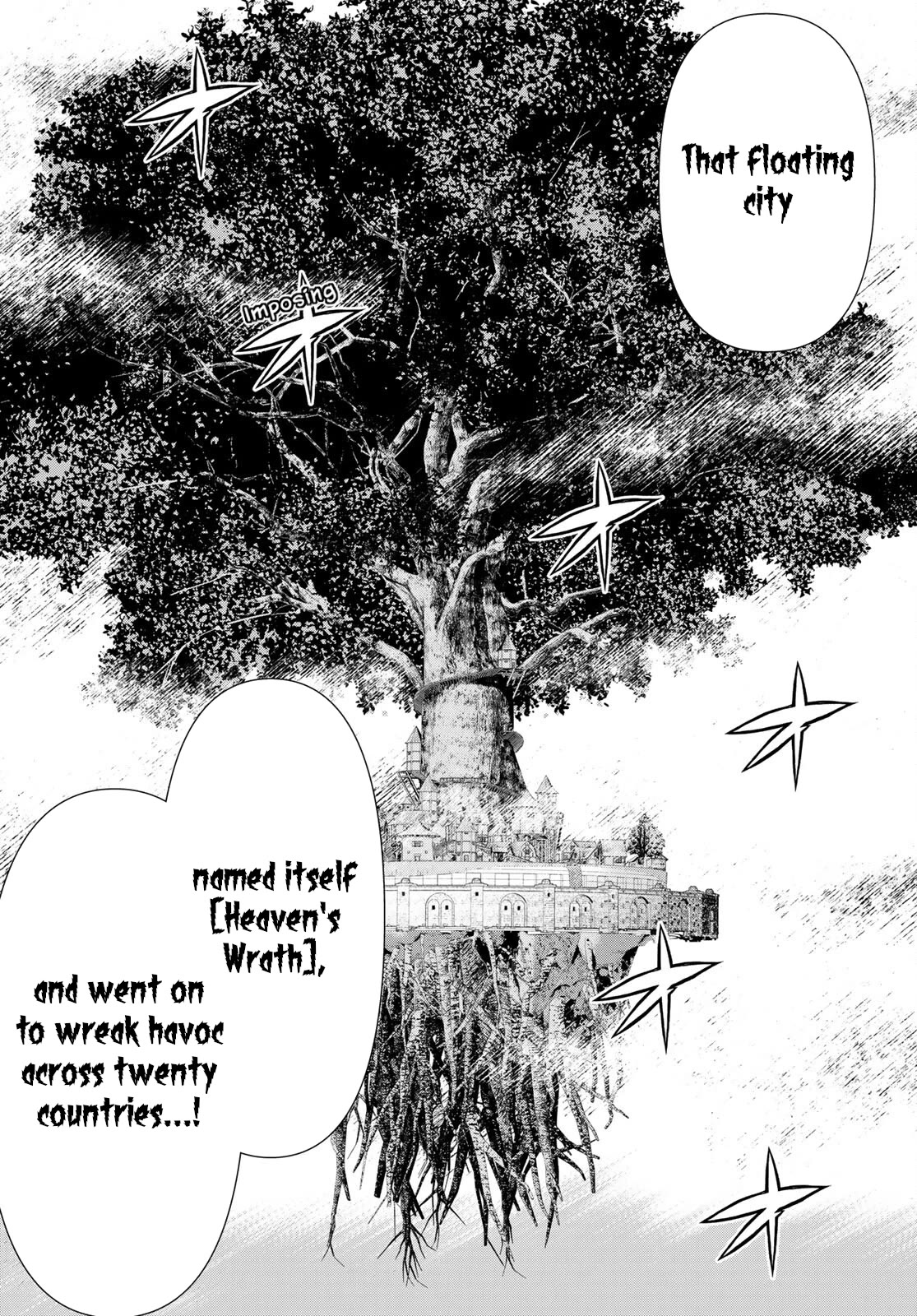 Time Stop Brave Chapter 44 page 15 - Chapter 44: AirStrike and Stop