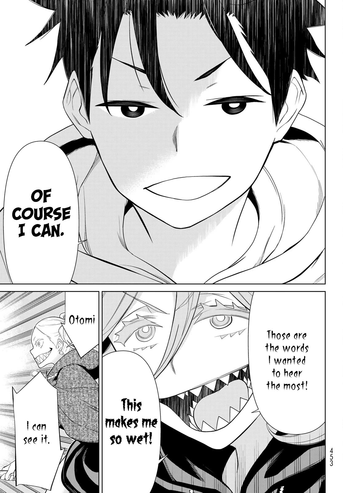 Time Stop Brave Chapter 44 page 18 - Chapter 44: AirStrike and Stop