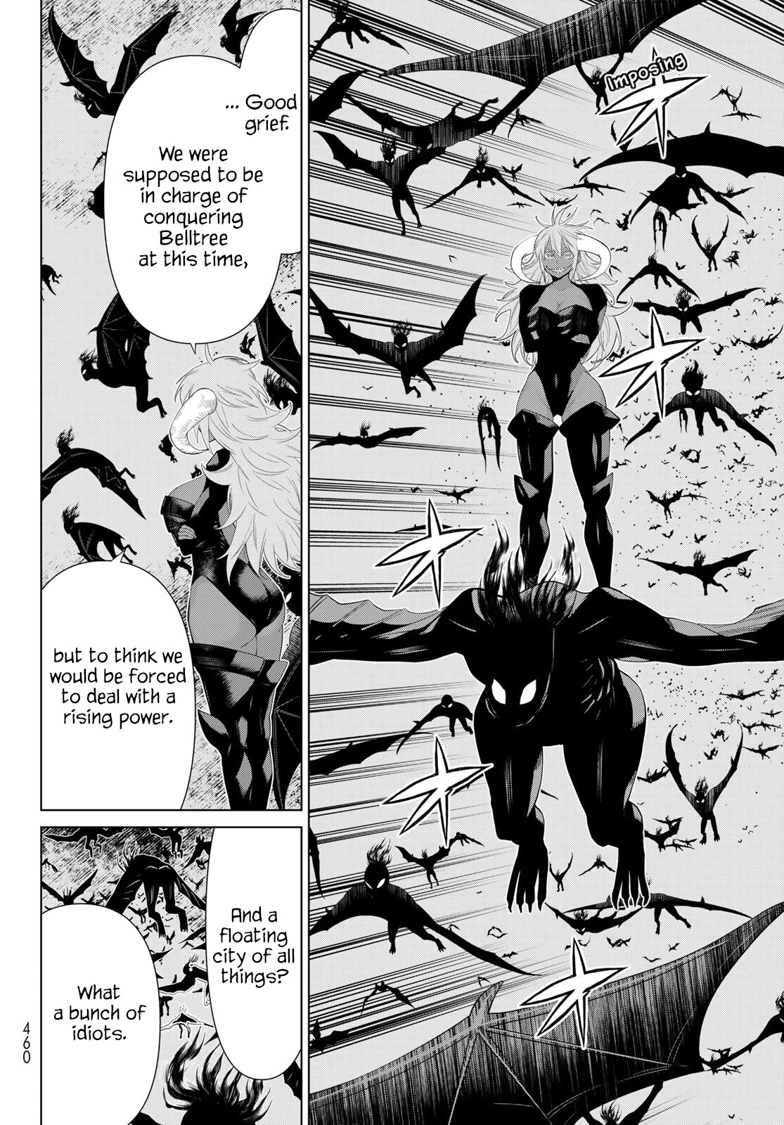 Time Stop Brave Chapter 44 page 23 - Chapter 44: AirStrike and Stop