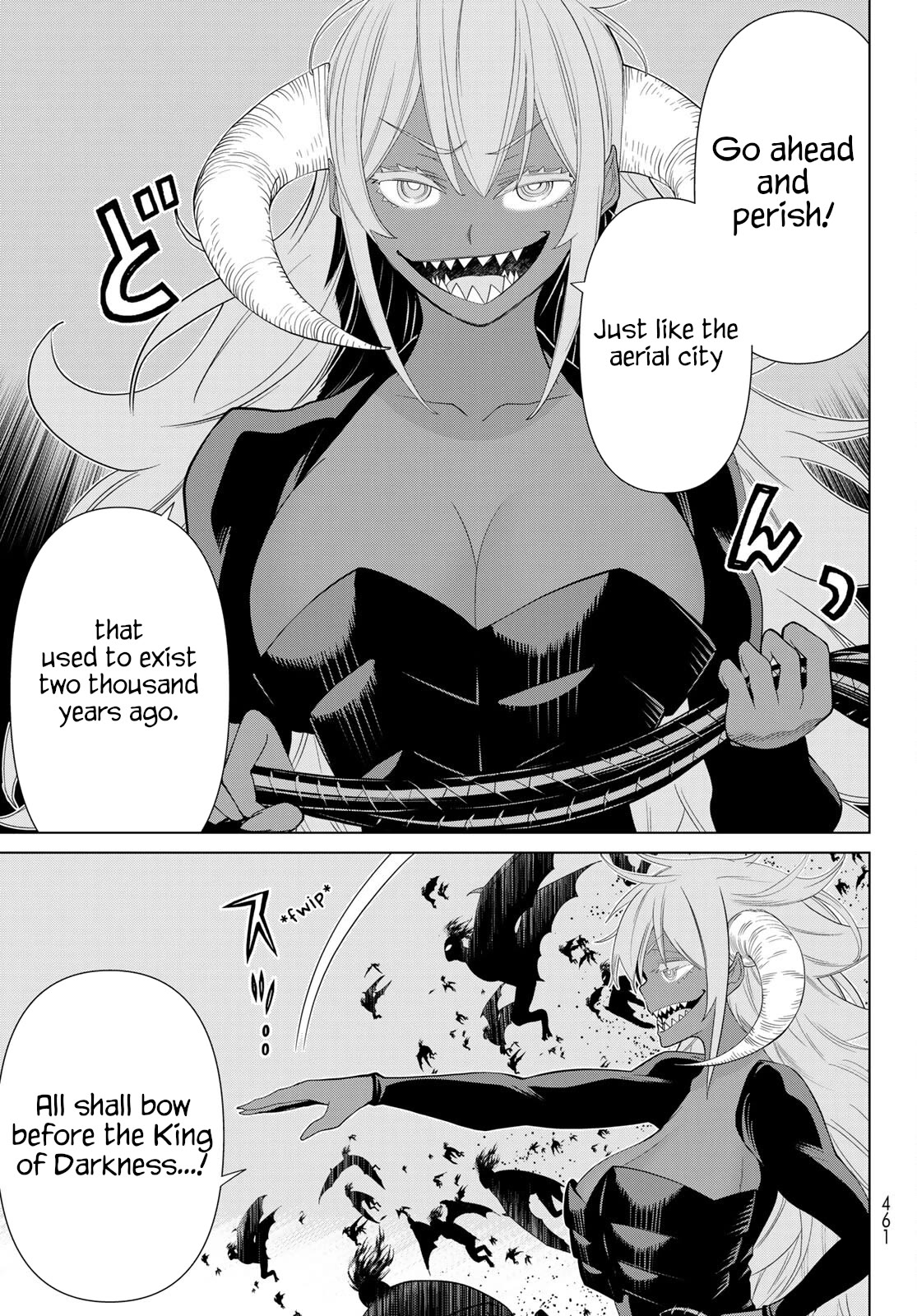 Time Stop Brave Chapter 44 page 24 - Chapter 44: AirStrike and Stop