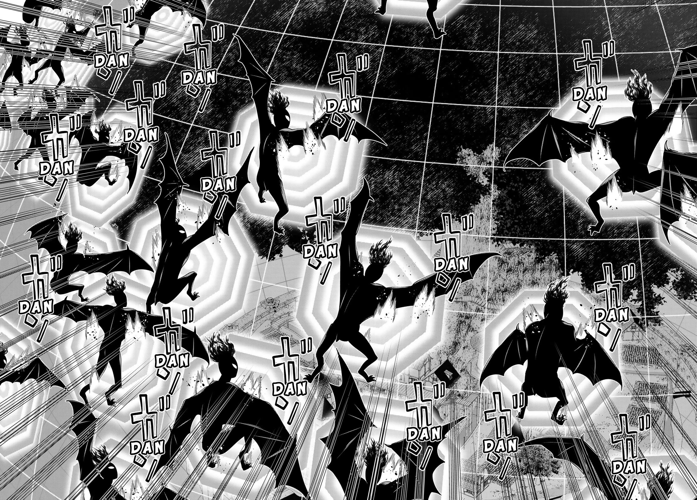 Time Stop Brave Chapter 44 page 25 - Chapter 44: AirStrike and Stop